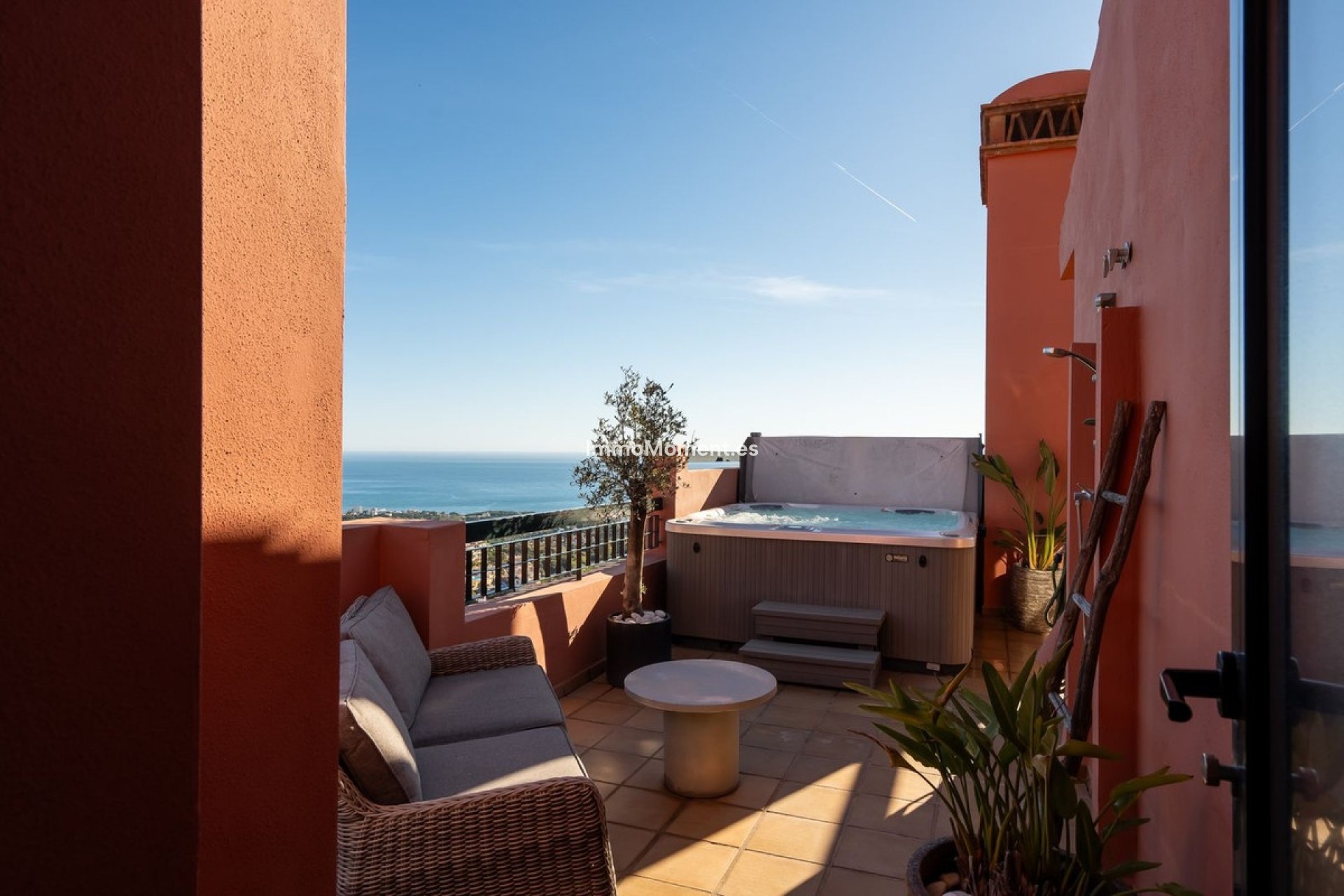 Bestaande woning - Appartement - Mijas - Calahonda