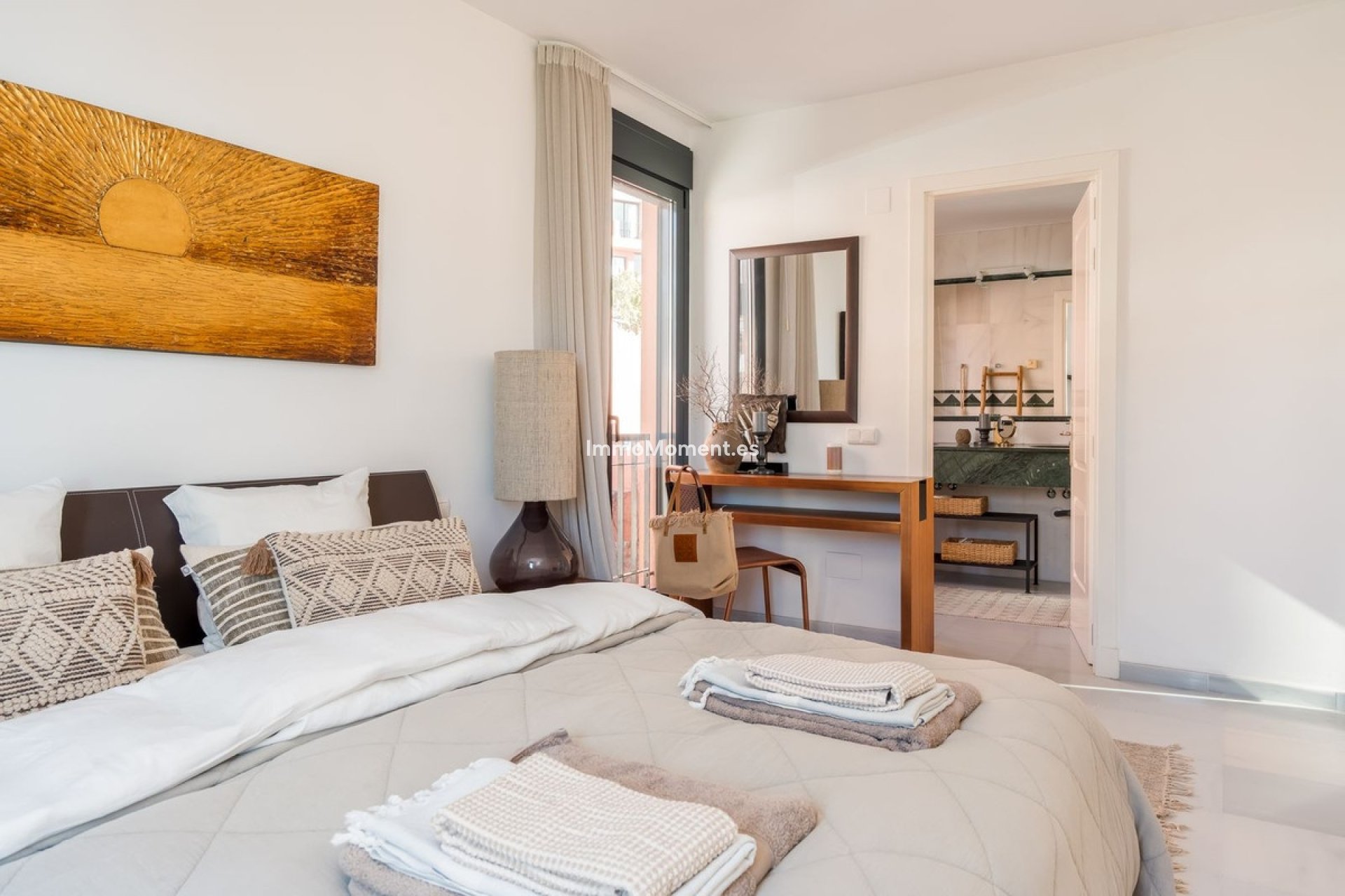 Bestaande woning - Appartement - Mijas - Calahonda