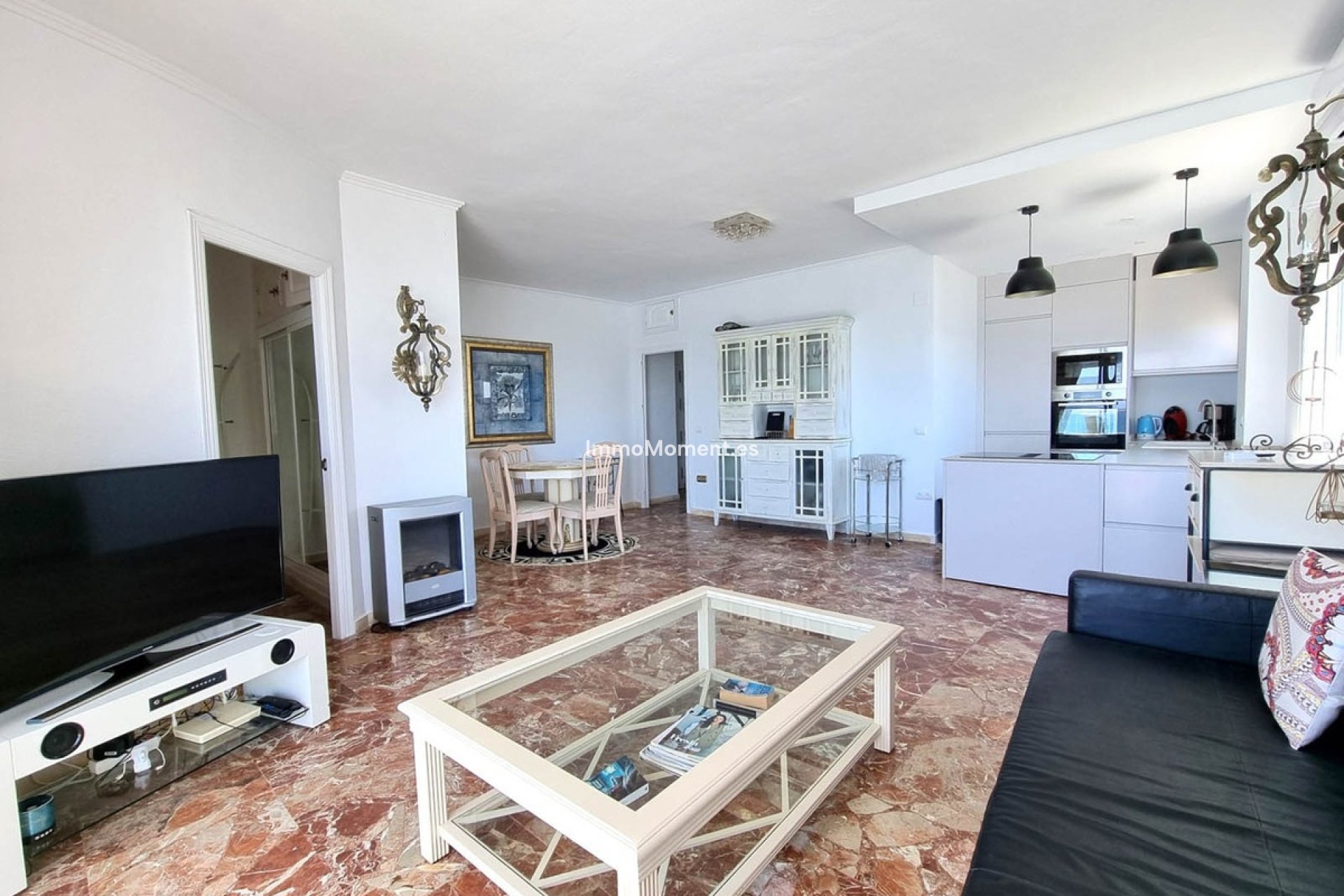 Bestaande woning - Appartement - Mijas - Calahonda
