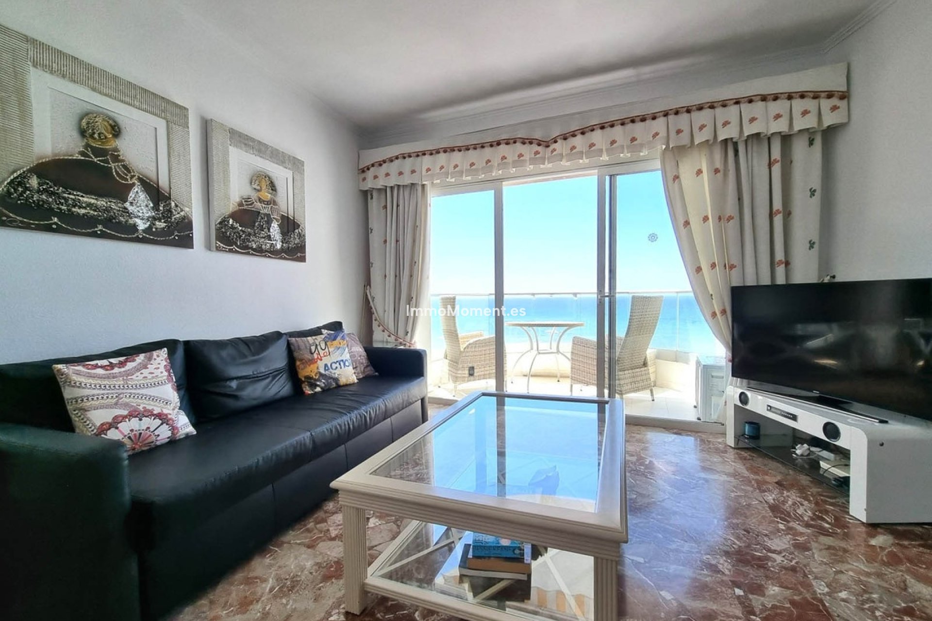 Bestaande woning - Appartement - Mijas - Calahonda