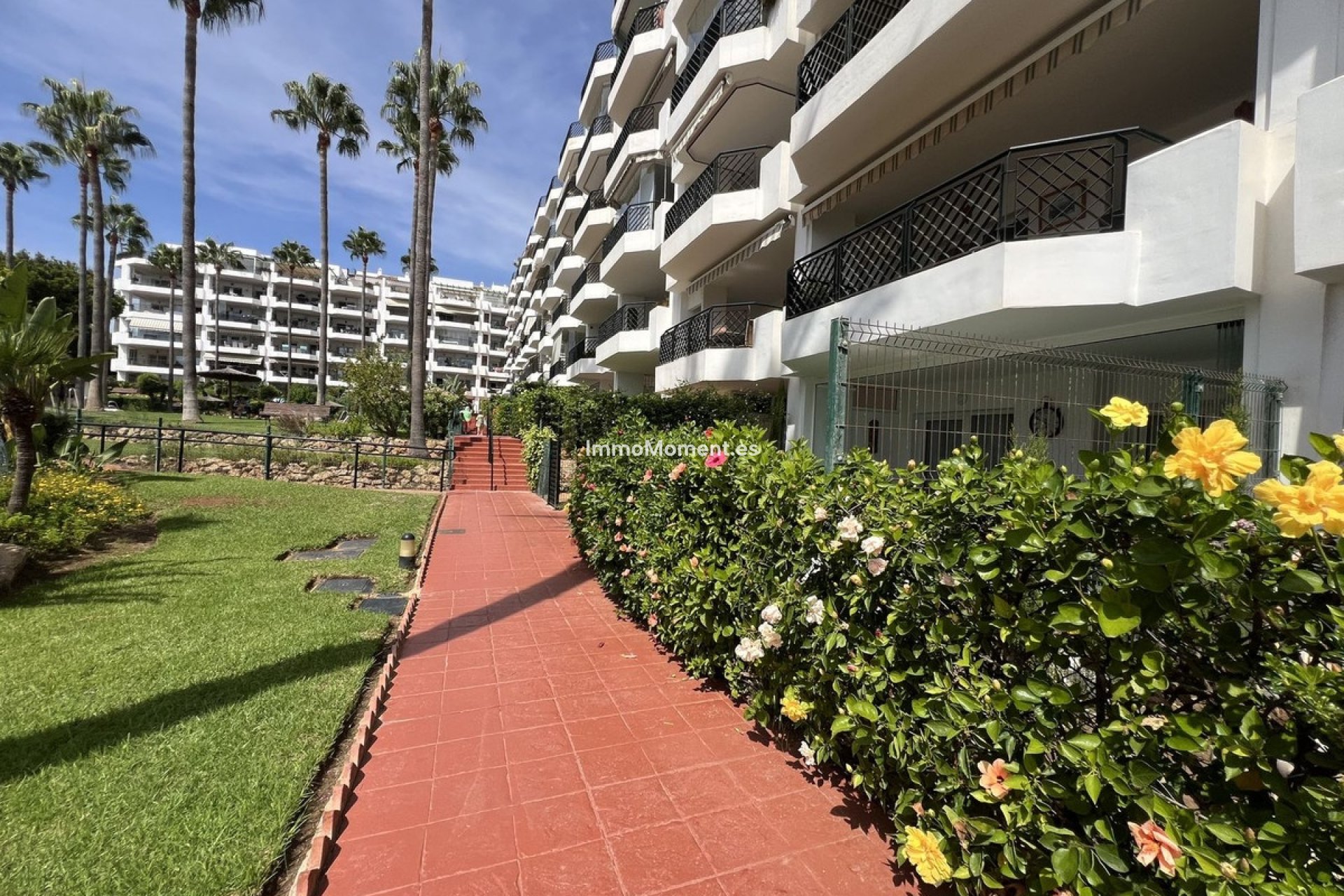 Bestaande woning - Appartement - Mijas - Calahonda