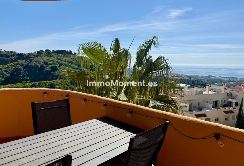 Bestaande woning - Appartement - Mijas - Calahonda