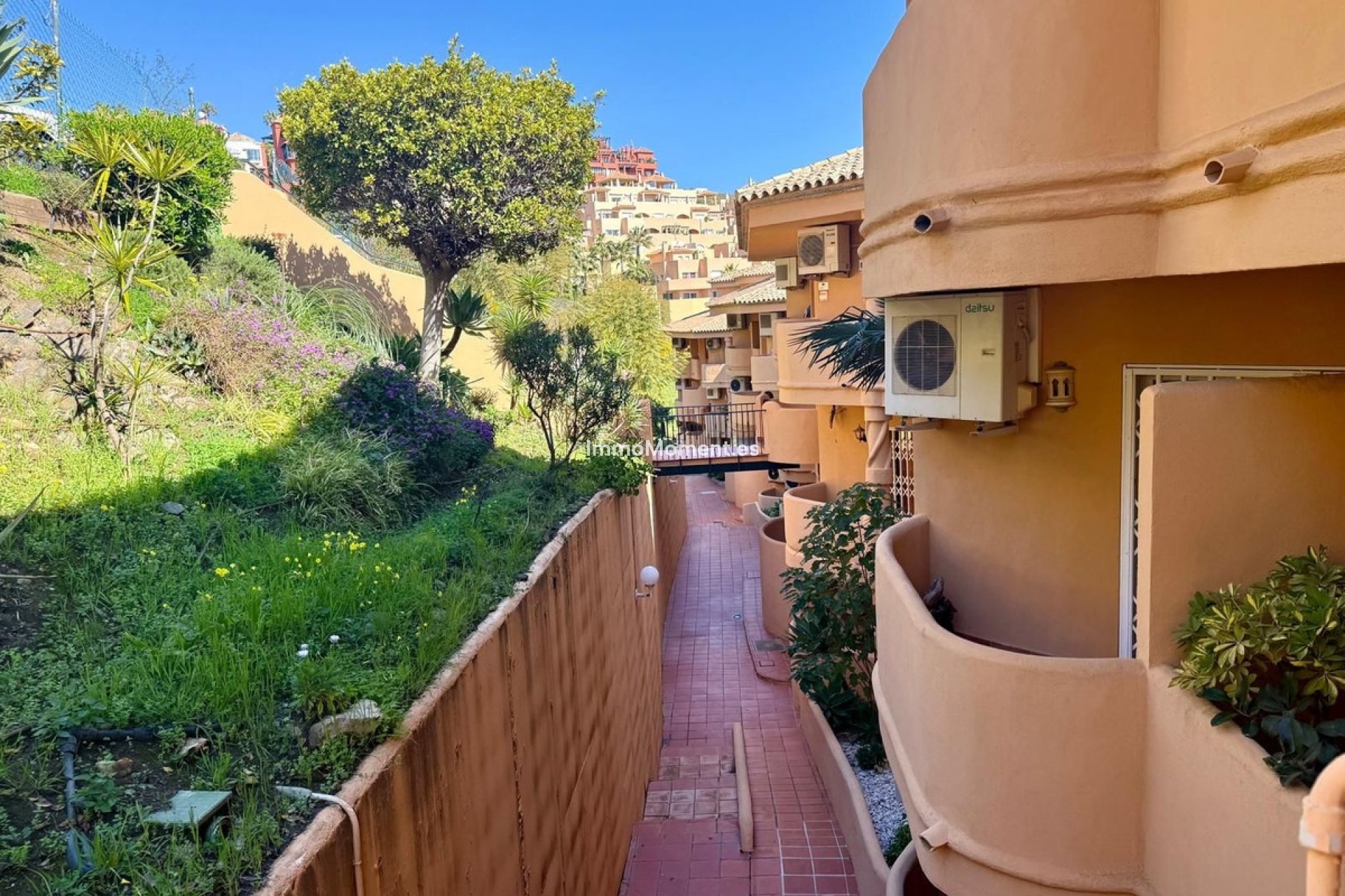 Bestaande woning - Appartement - Mijas - Calahonda