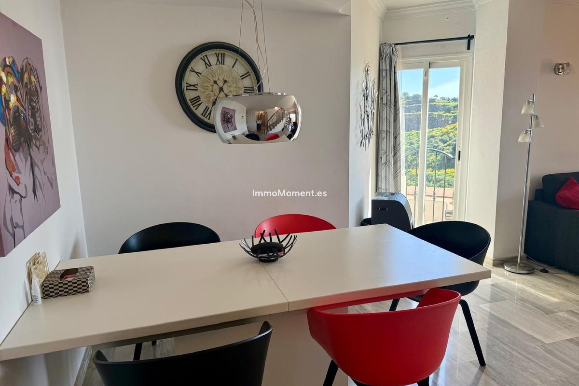 Bestaande woning - Appartement - Mijas - Calahonda
