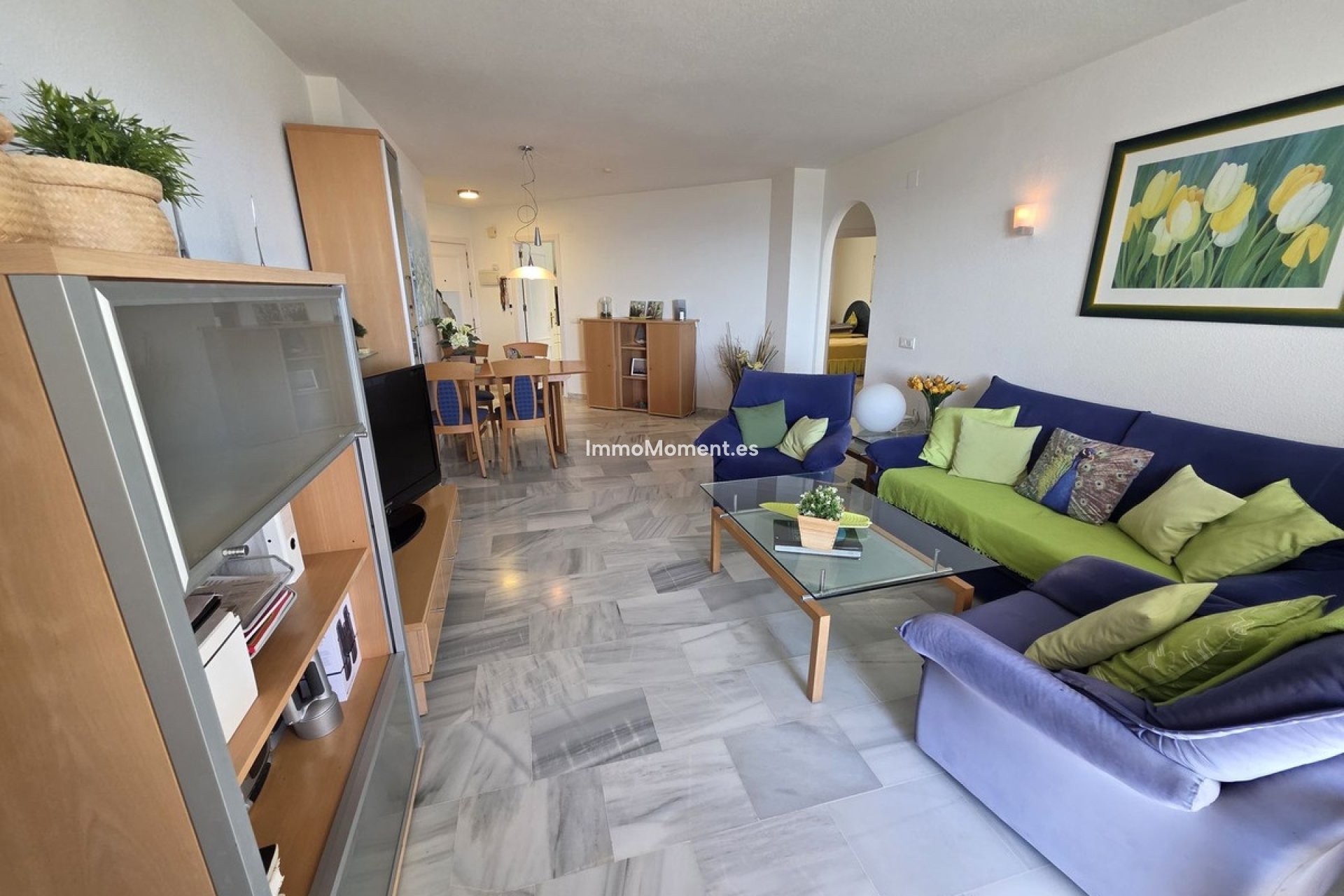 Bestaande woning - Appartement - Mijas - Calahonda