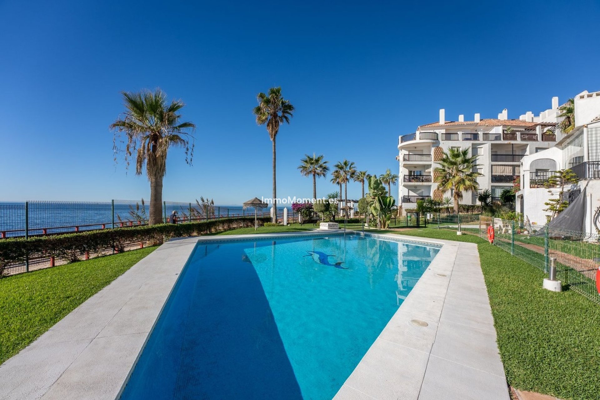 Bestaande woning - Appartement - Mijas - Calahonda