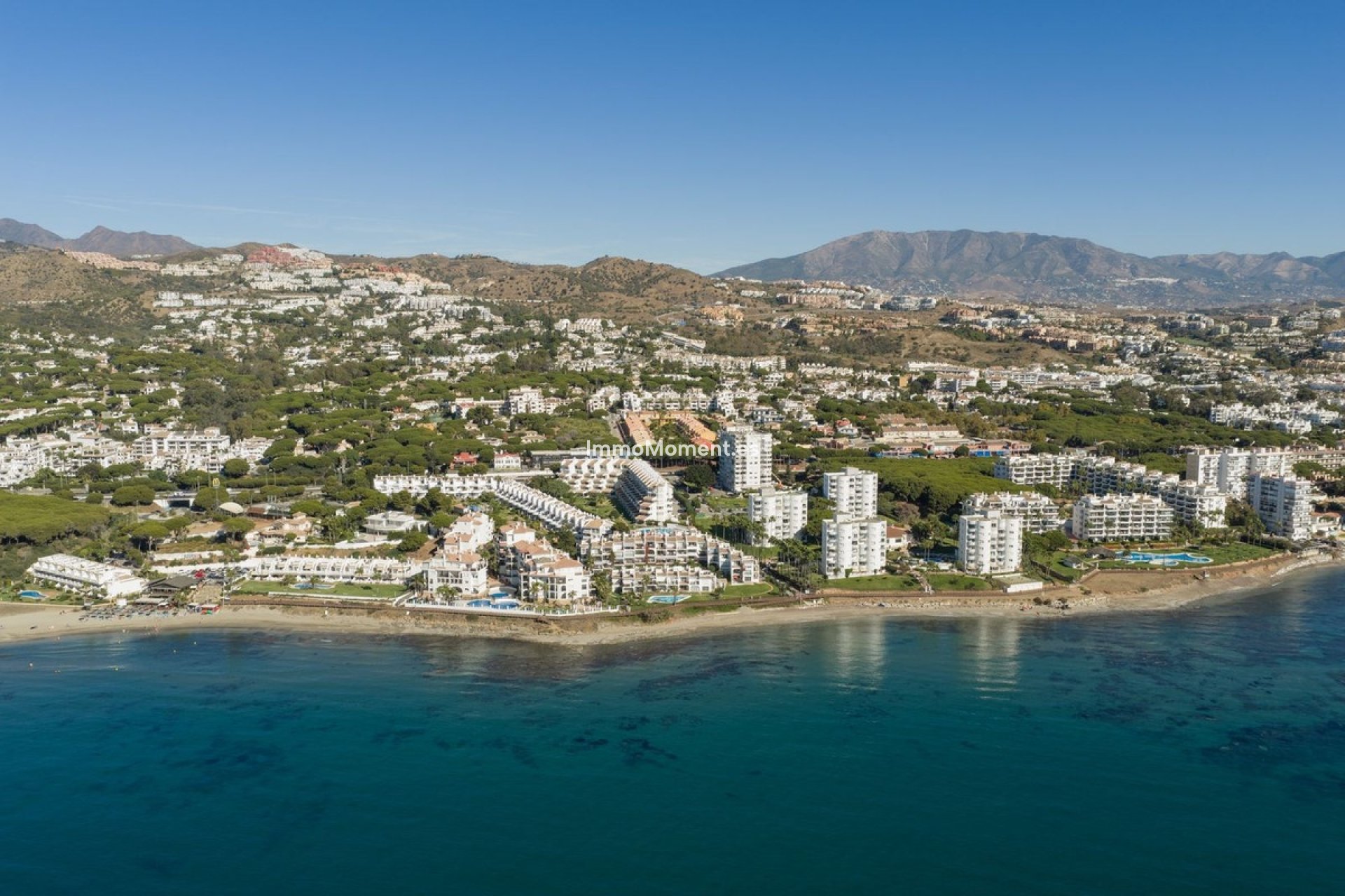 Bestaande woning - Appartement - Mijas - Calahonda