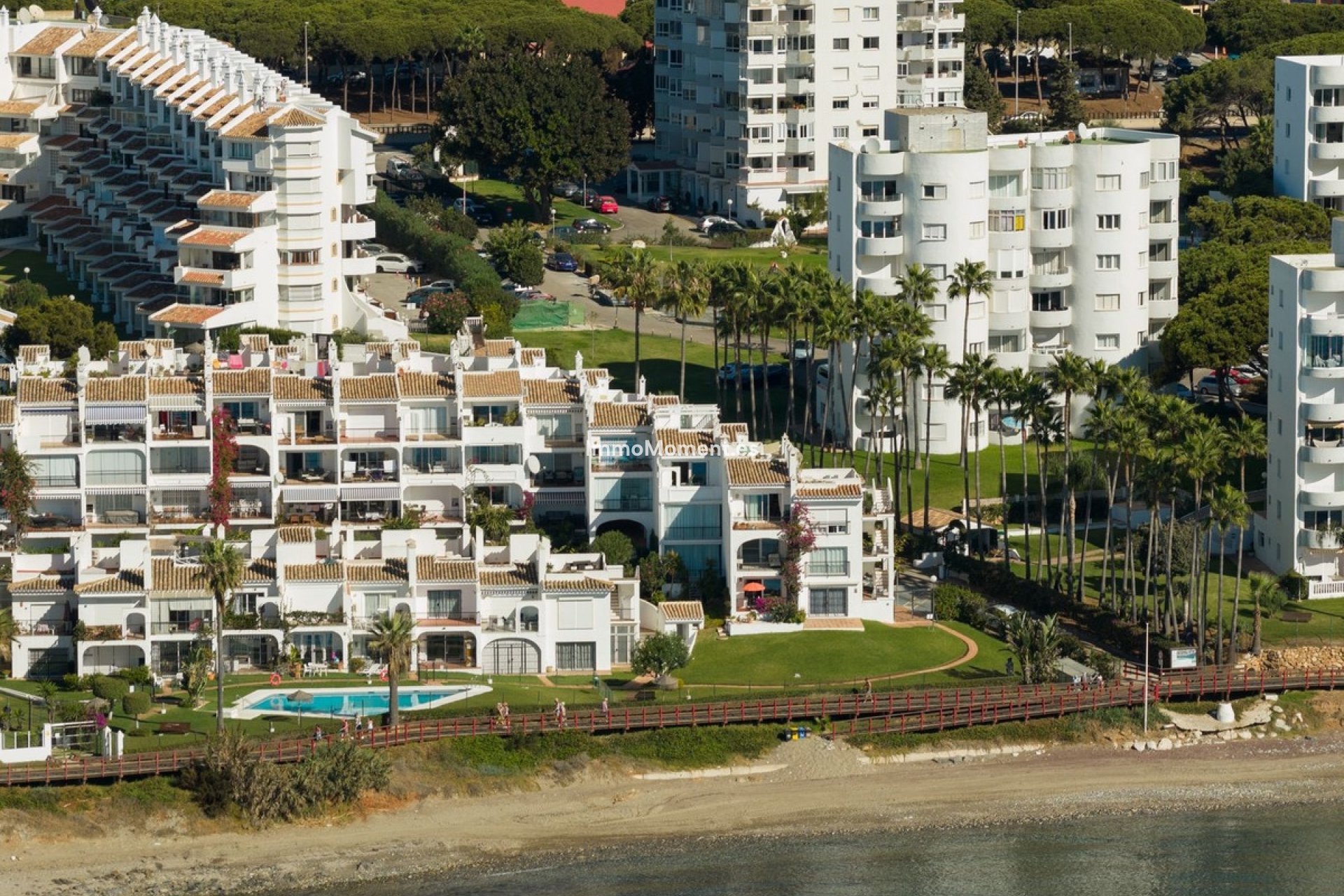 Bestaande woning - Appartement - Mijas - Calahonda