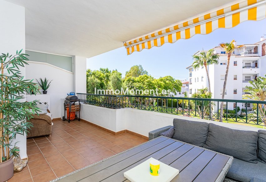 Bestaande woning - Appartement - Mijas - Calahonda