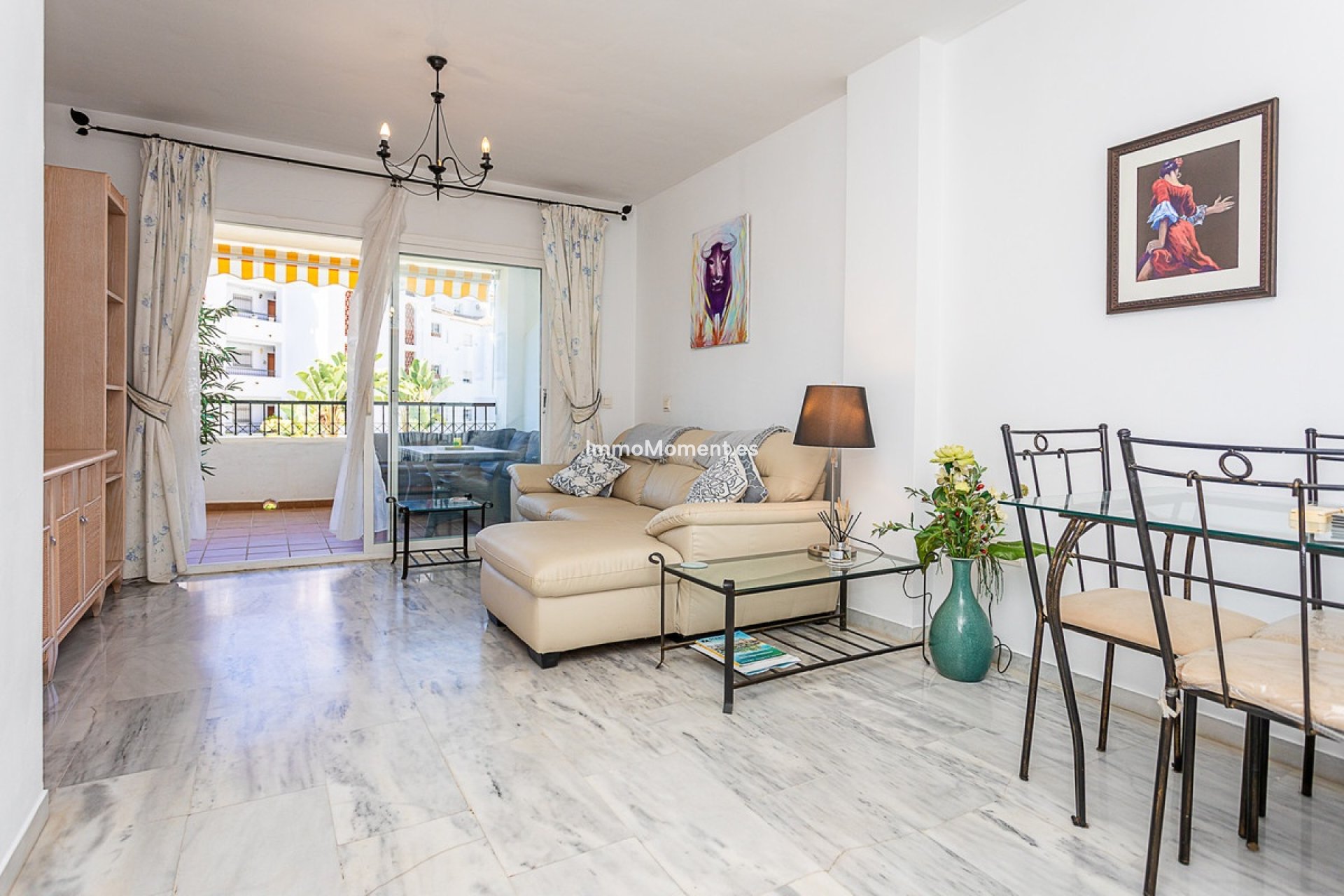 Bestaande woning - Appartement - Mijas - Calahonda