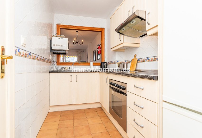 Bestaande woning - Appartement - Mijas - Calahonda