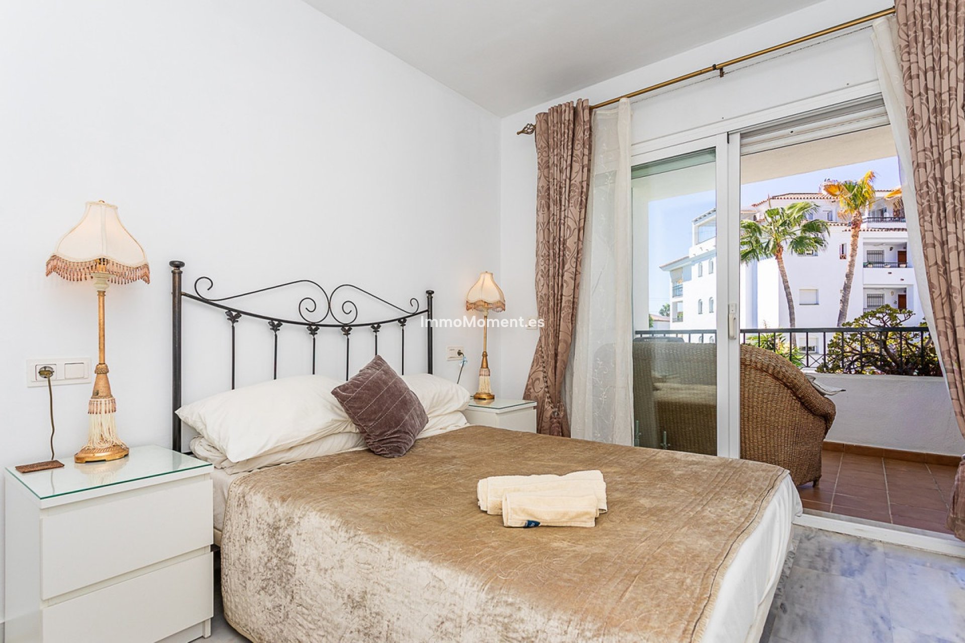 Bestaande woning - Appartement - Mijas - Calahonda