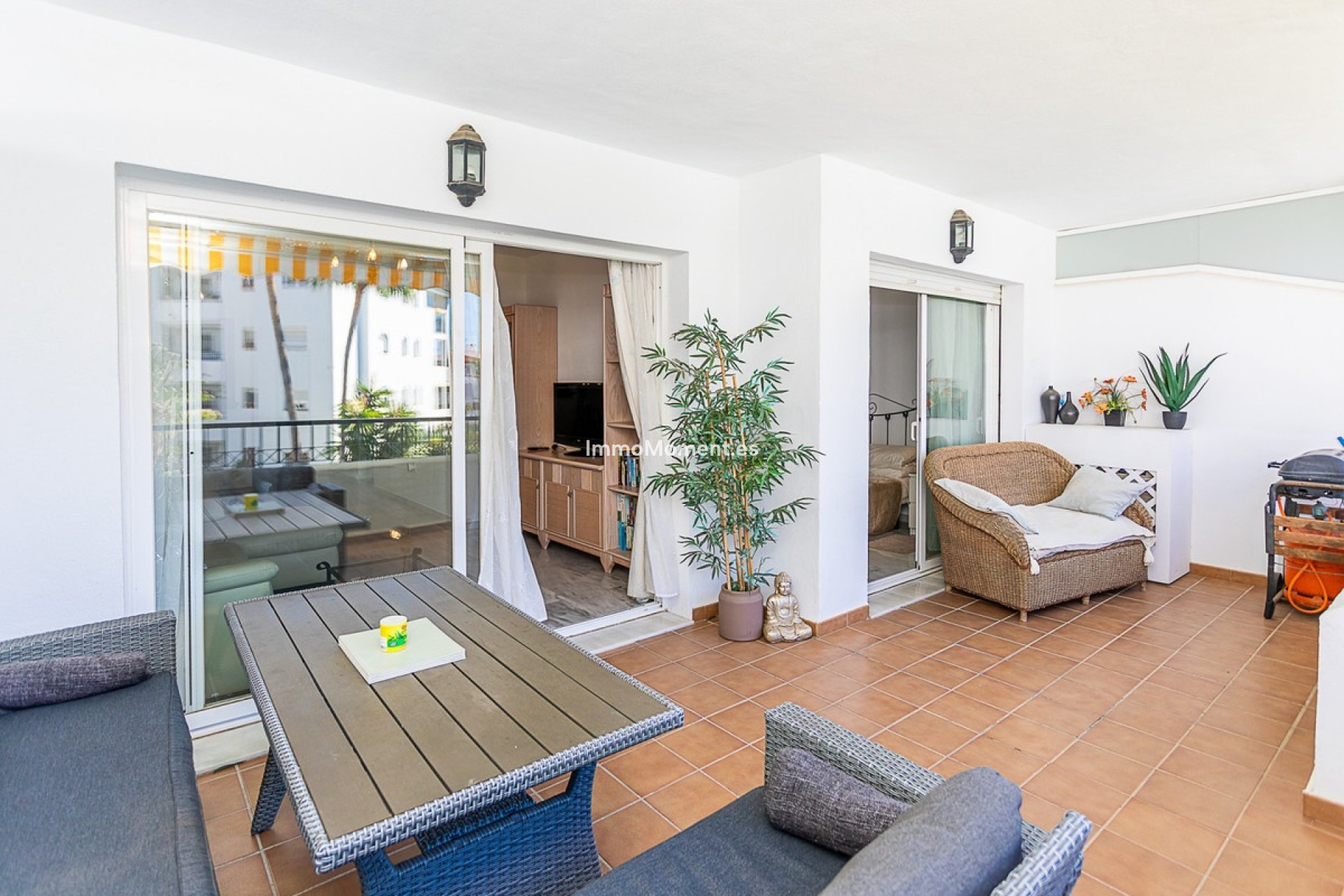 Bestaande woning - Appartement - Mijas - Calahonda