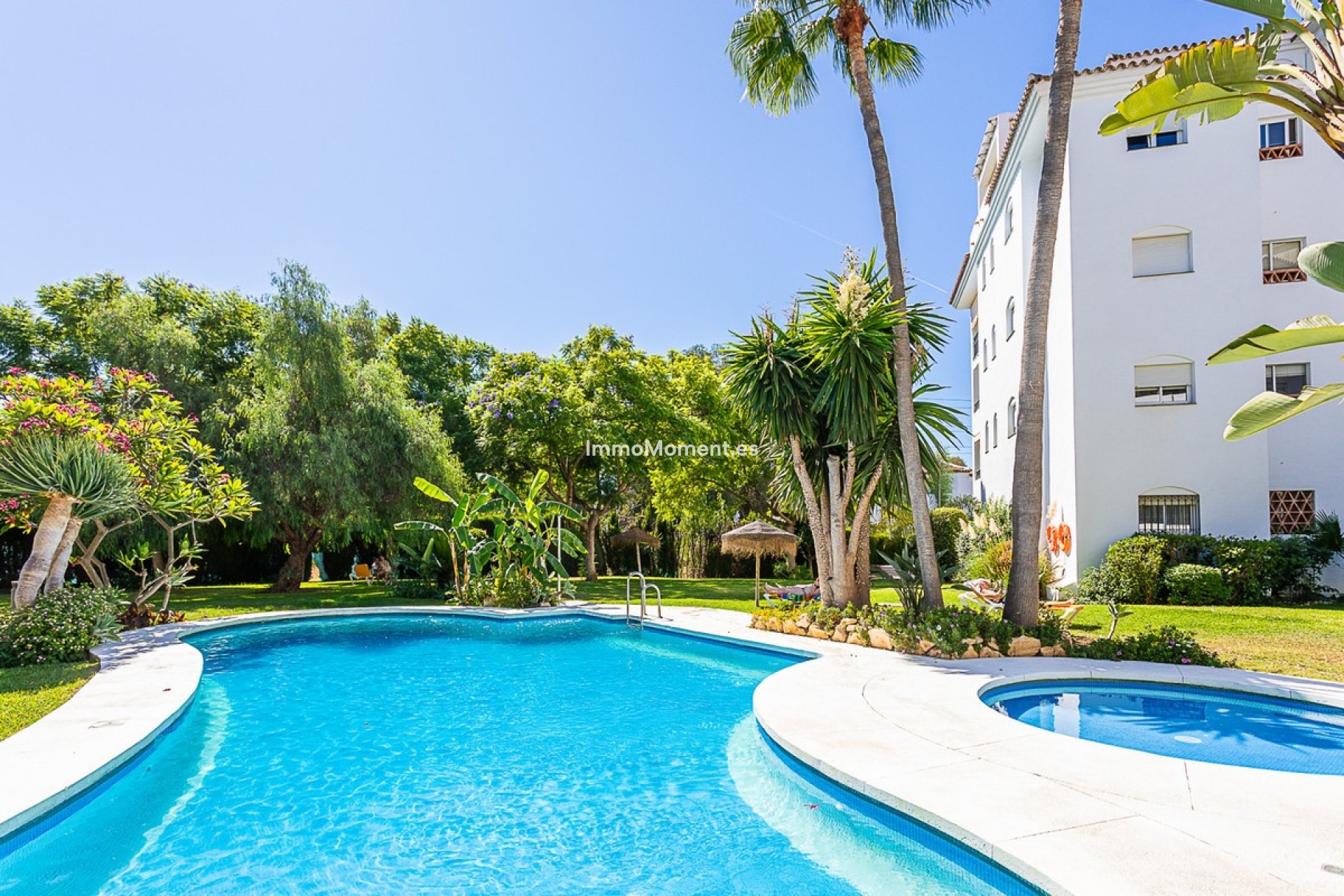 Bestaande woning - Appartement - Mijas - Calahonda