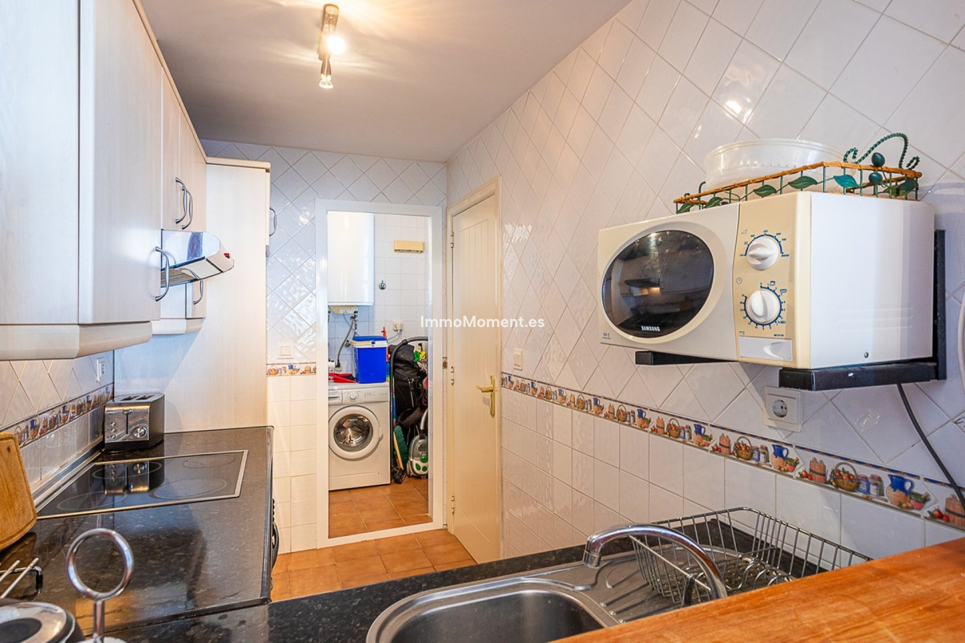 Bestaande woning - Appartement - Mijas - Calahonda