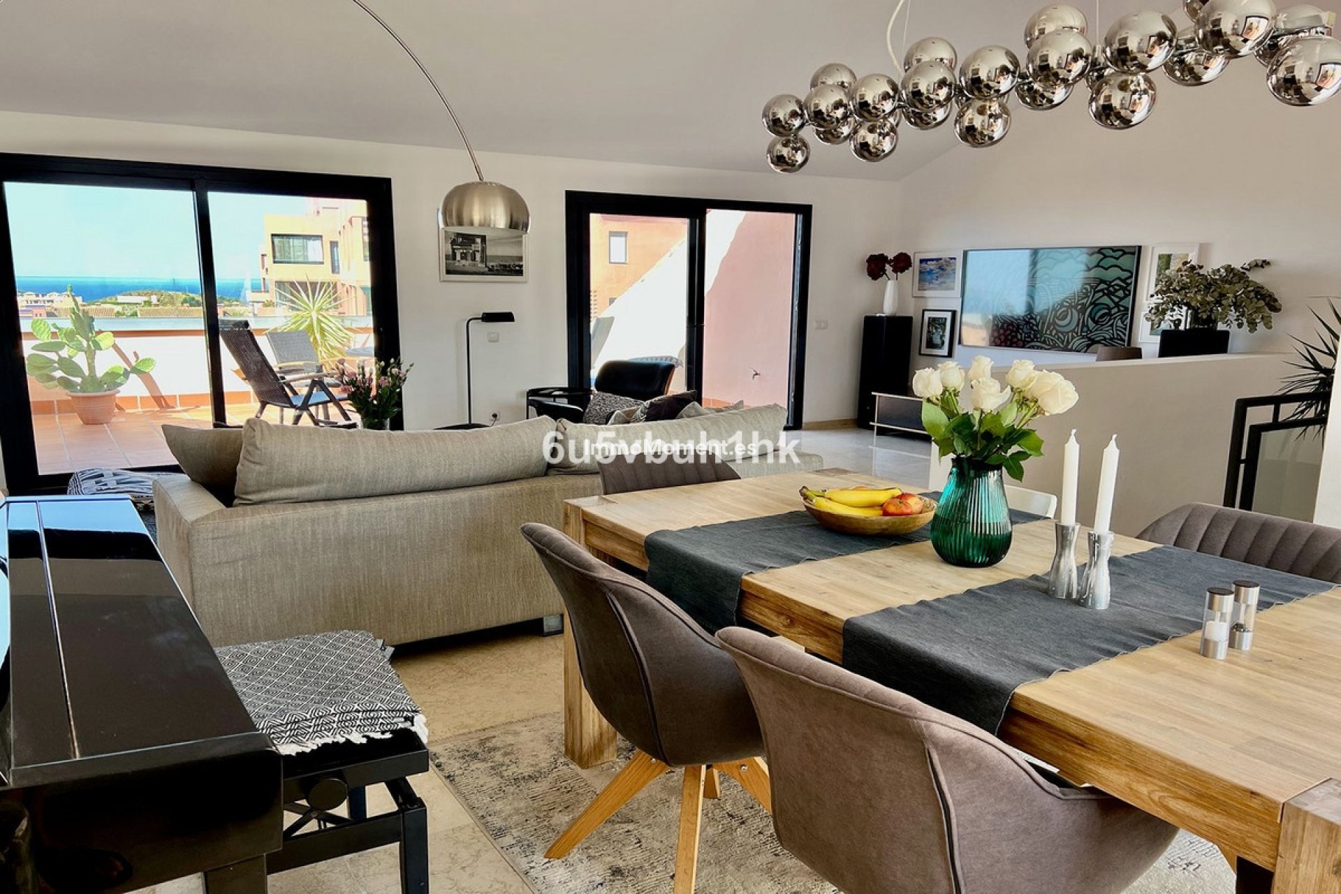 Bestaande woning - Appartement - Mijas - Calahonda