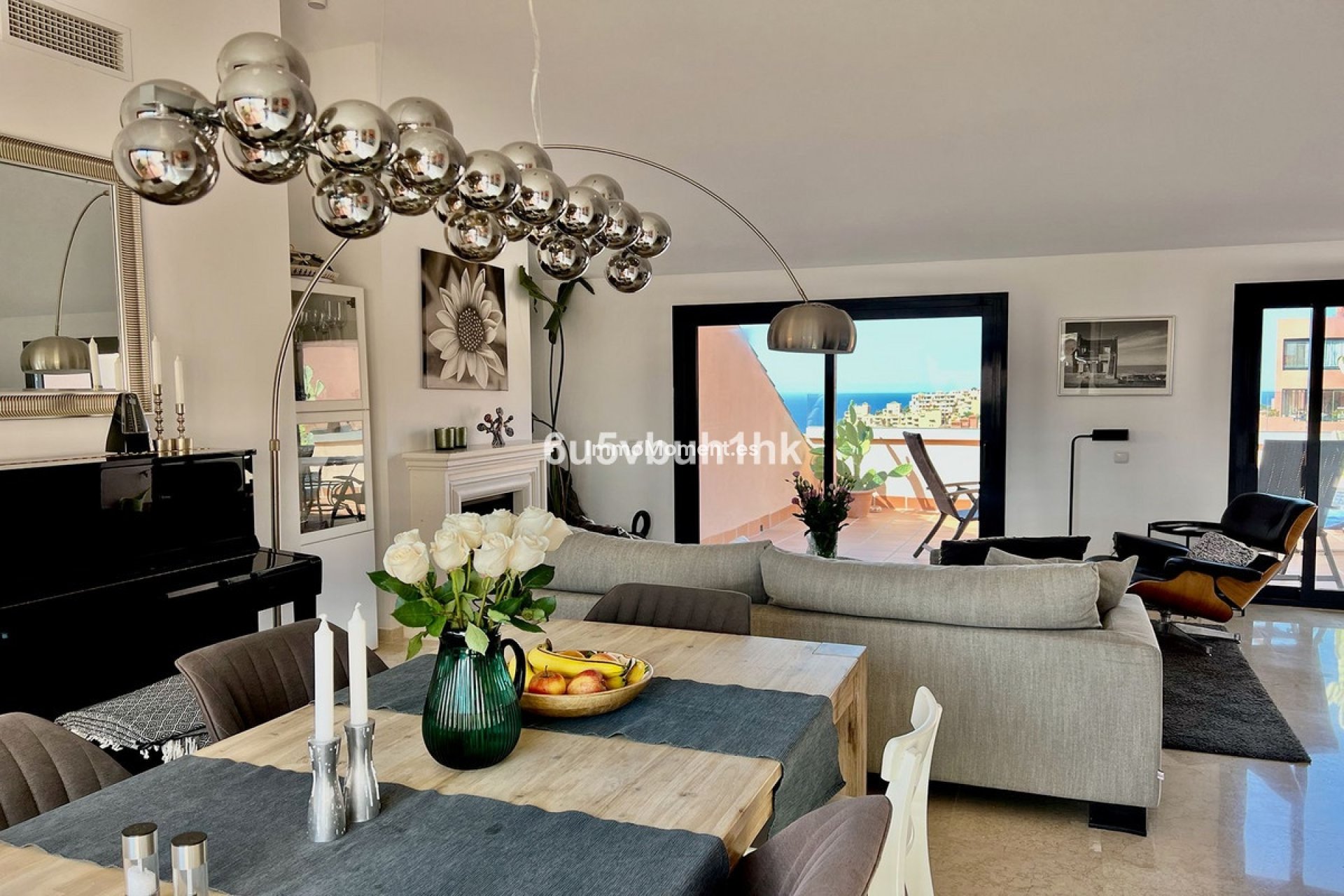 Bestaande woning - Appartement - Mijas - Calahonda