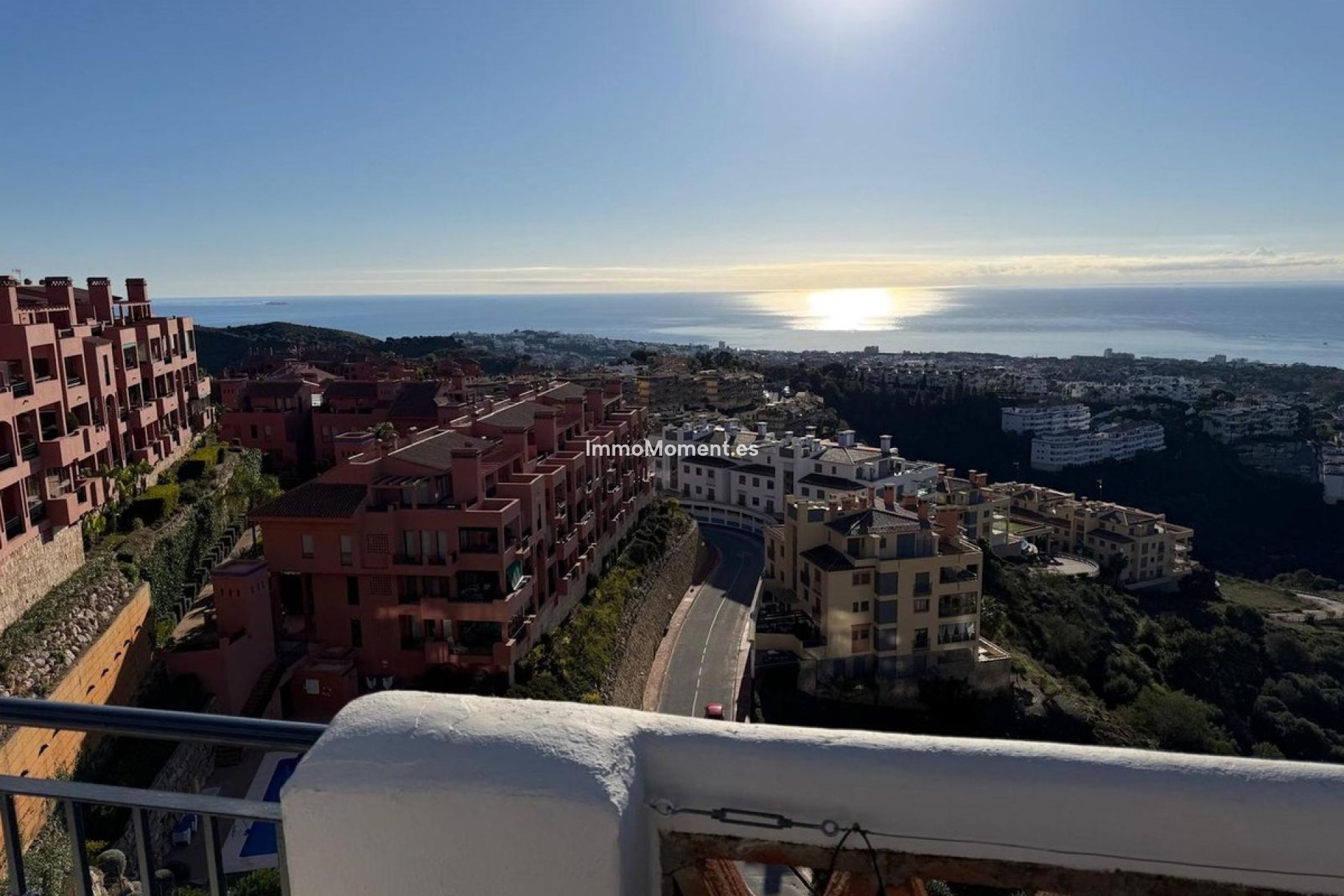 Bestaande woning - Appartement - Mijas - Calahonda