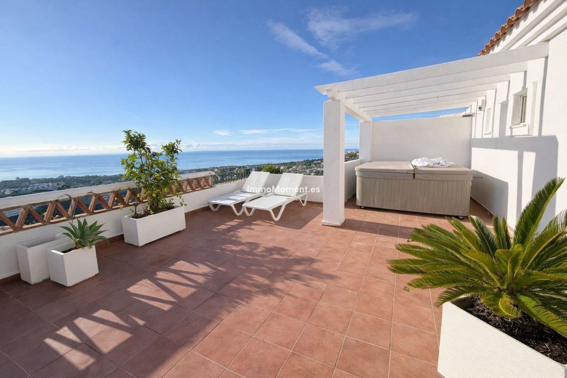 Bestaande woning - Appartement - Mijas - Calahonda