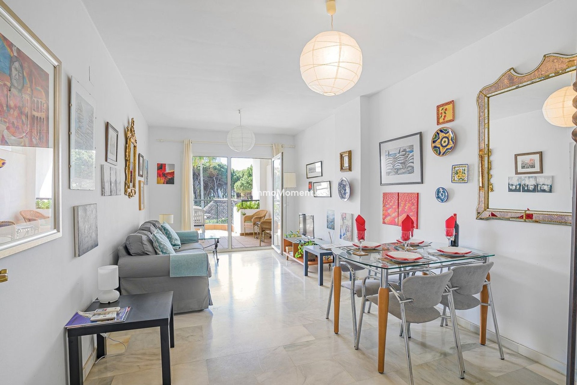 Bestaande woning - Appartement - Mijas - Calahonda