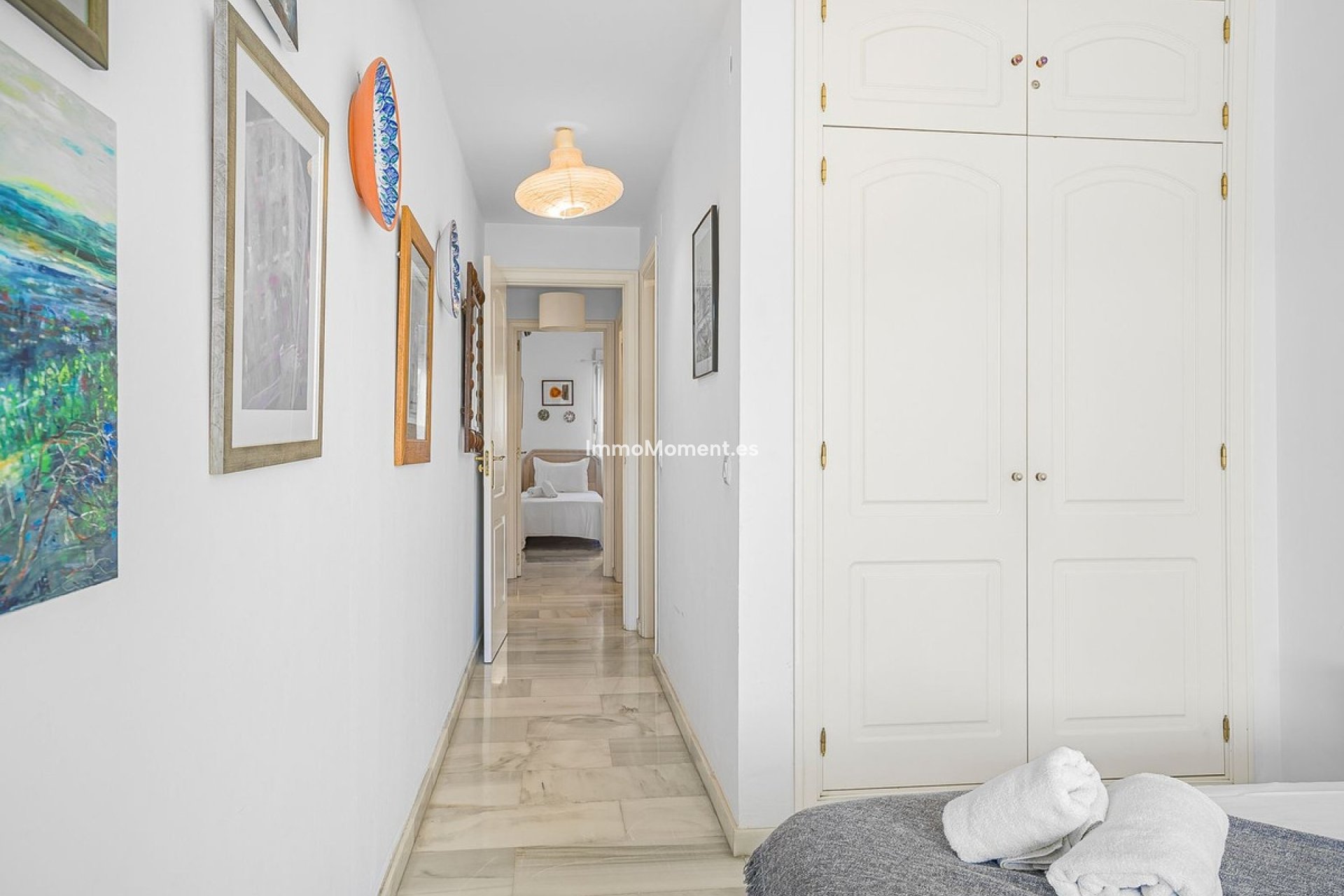Bestaande woning - Appartement - Mijas - Calahonda