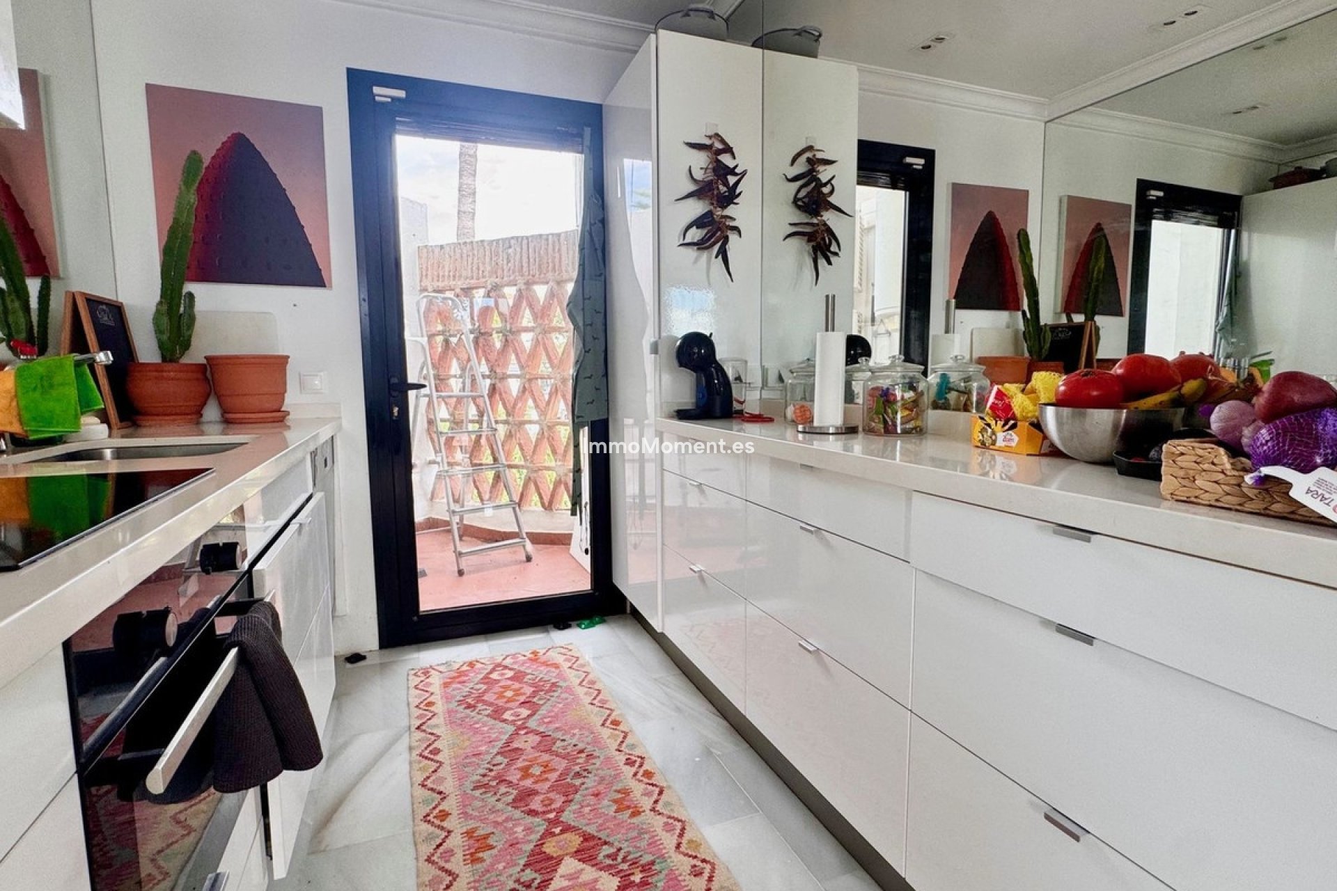 Bestaande woning - Appartement - Mijas - Calahonda