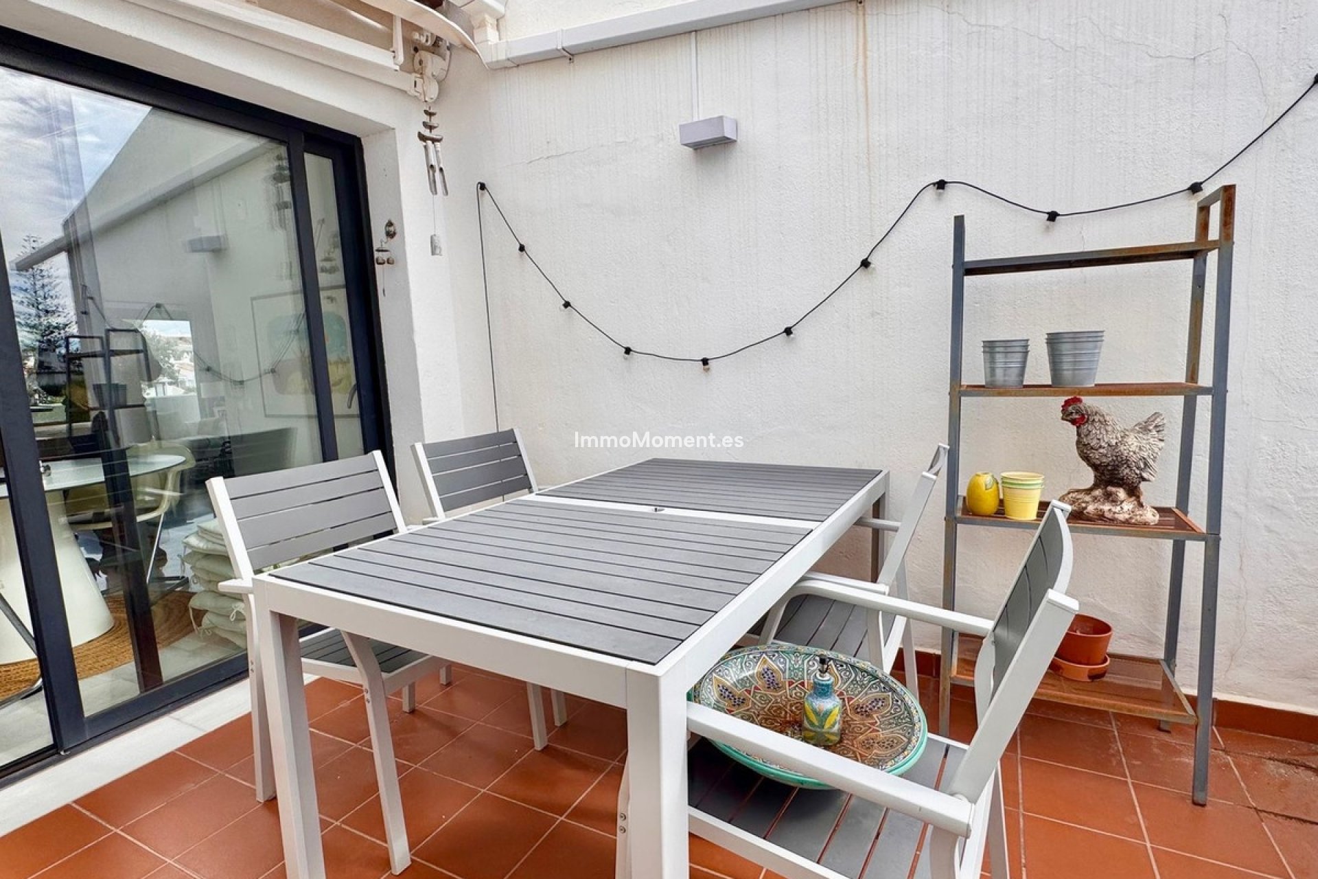 Bestaande woning - Appartement - Mijas - Calahonda
