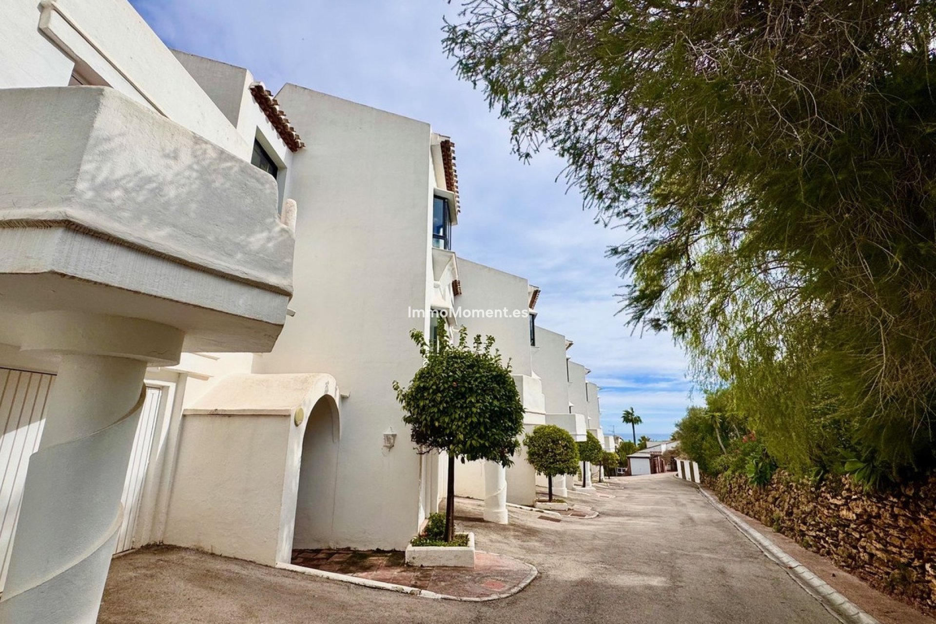 Bestaande woning - Appartement - Mijas - Calahonda