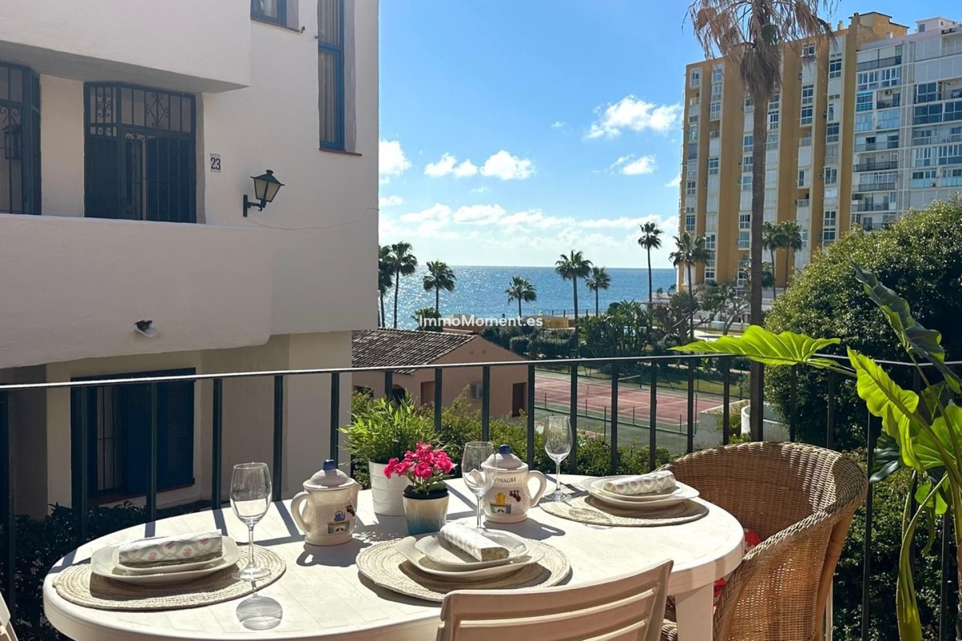 Bestaande woning - Appartement - Mijas - Calahonda