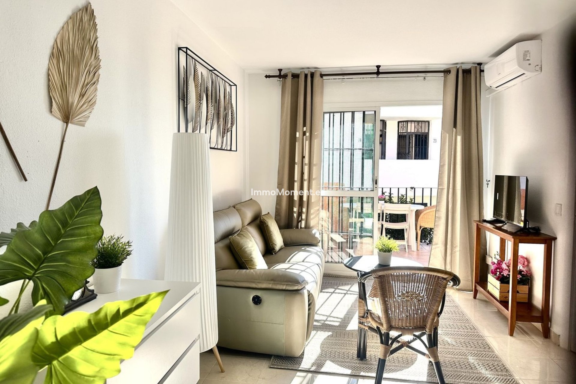 Bestaande woning - Appartement - Mijas - Calahonda