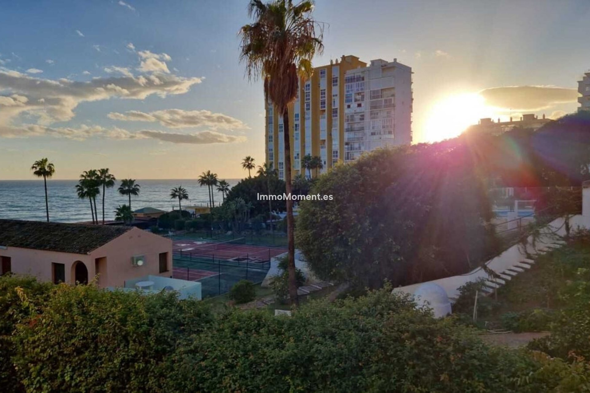 Bestaande woning - Appartement - Mijas - Calahonda