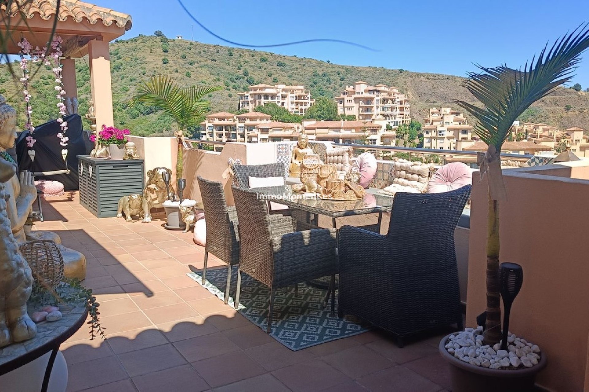 Bestaande woning - Appartement - Mijas - Calahonda