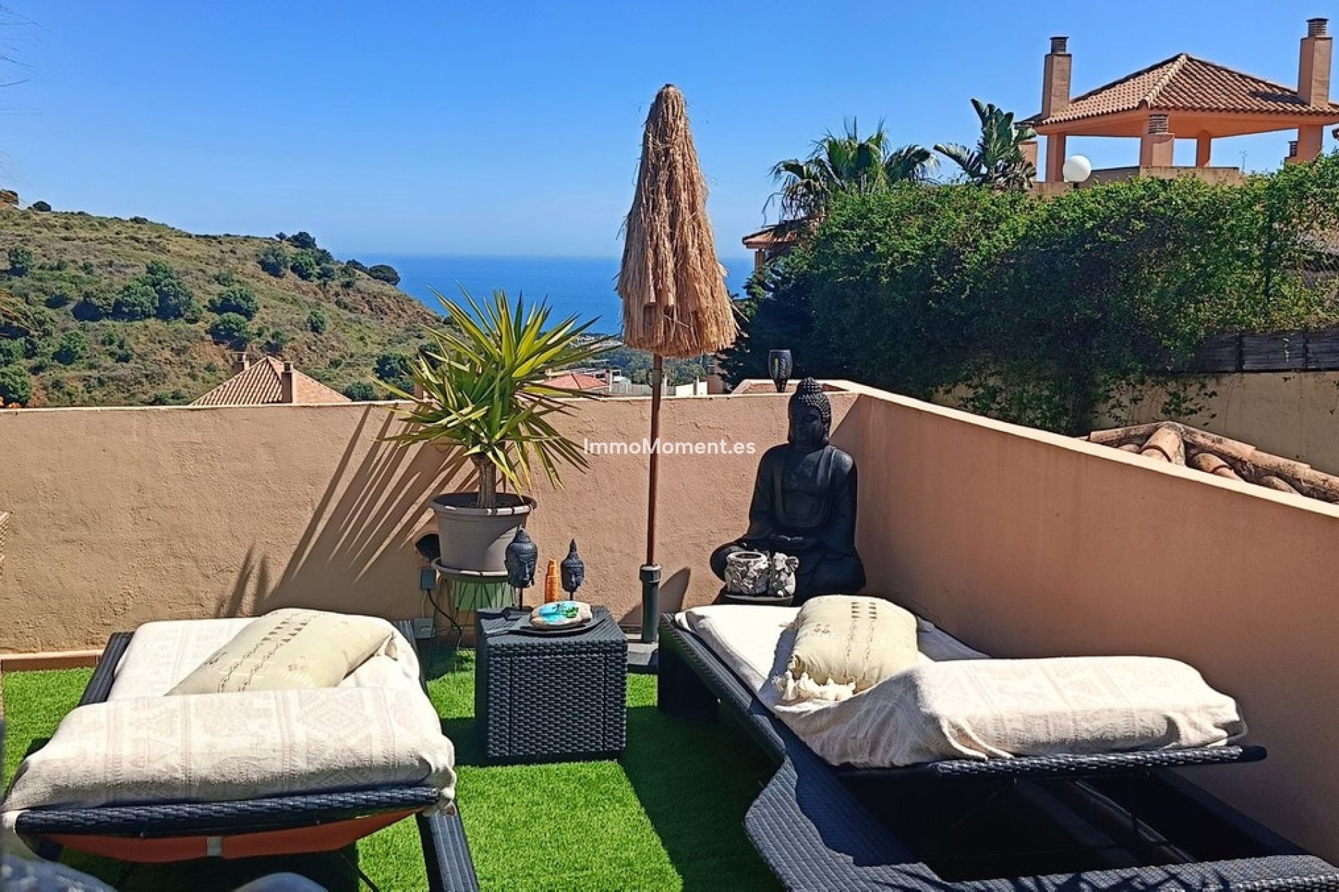 Bestaande woning - Appartement - Mijas - Calahonda