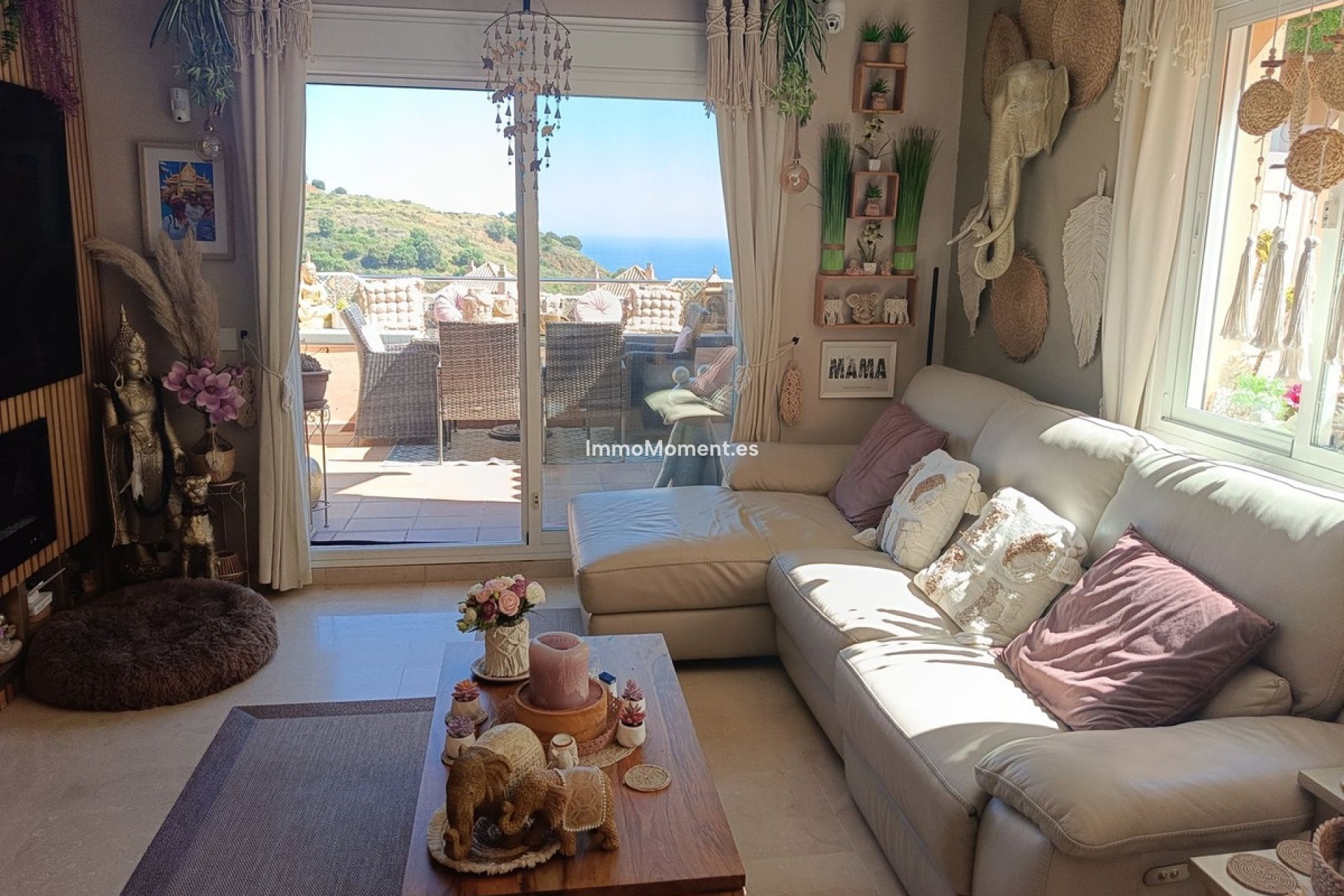 Bestaande woning - Appartement - Mijas - Calahonda
