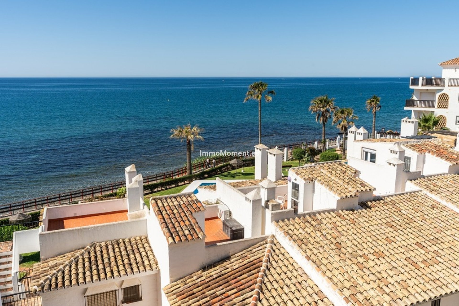 Bestaande woning - Appartement - Mijas - Calahonda