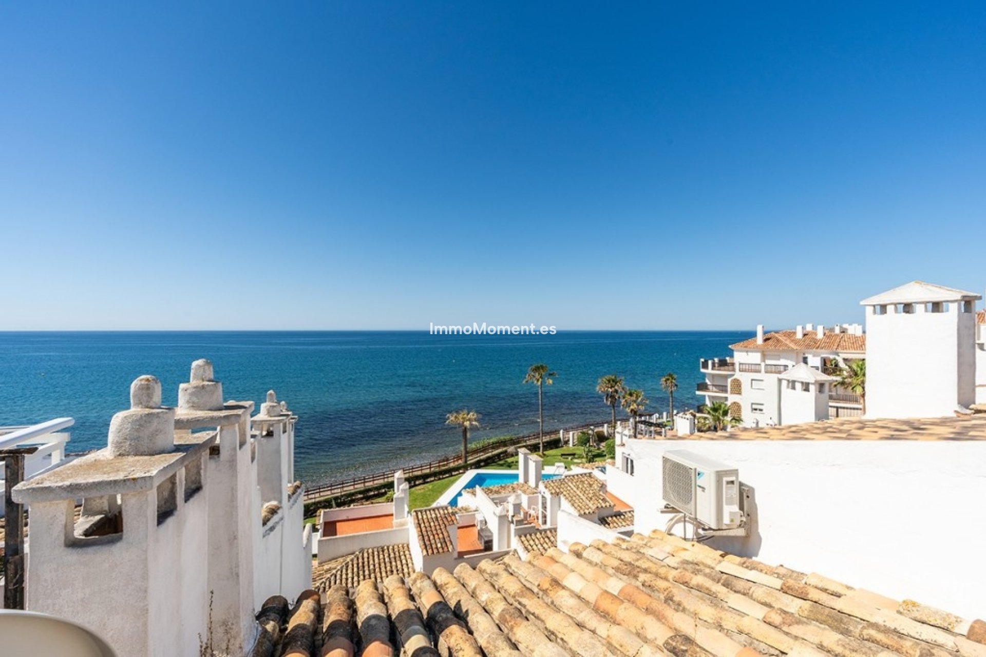 Bestaande woning - Appartement - Mijas - Calahonda