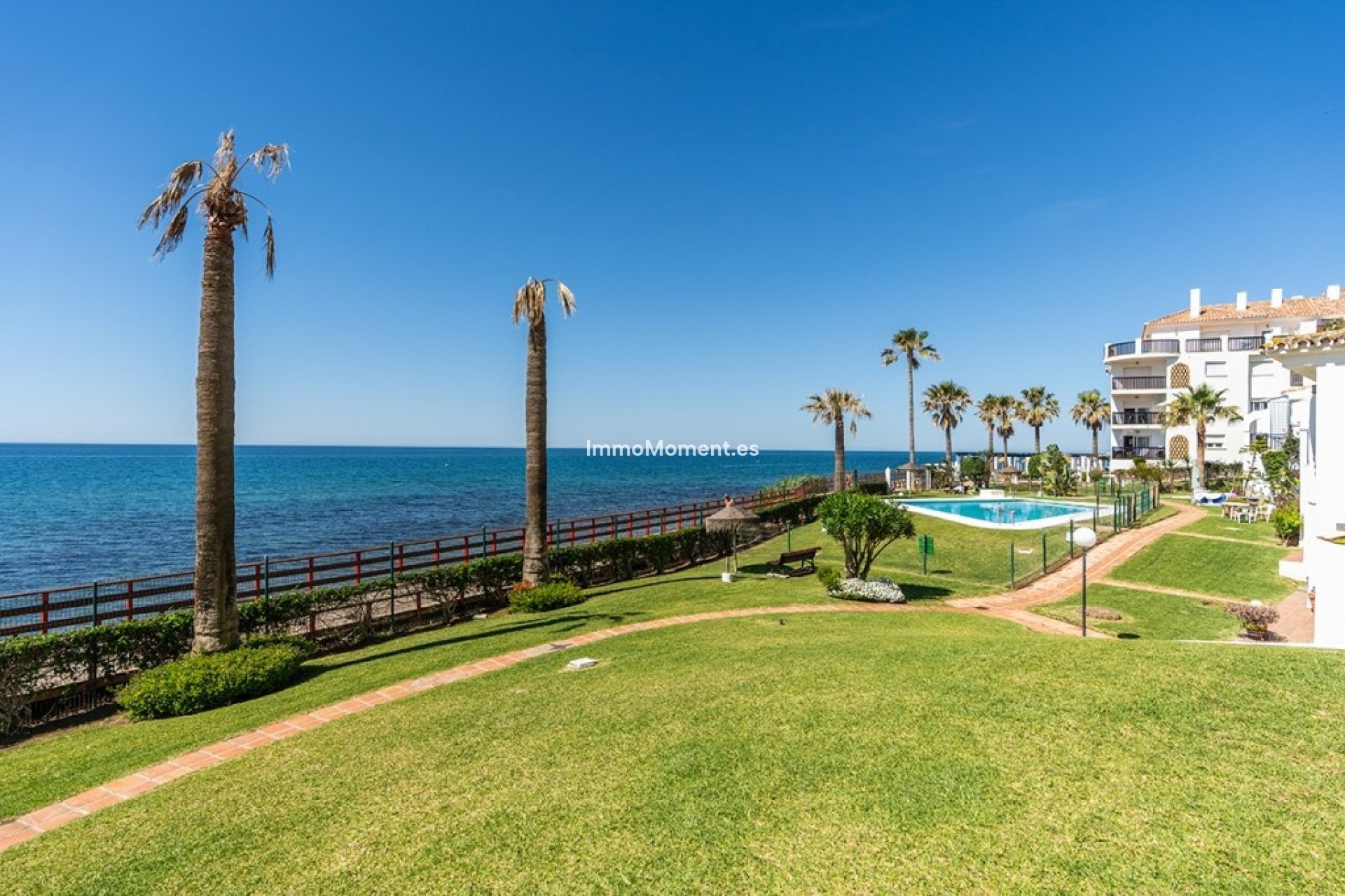 Bestaande woning - Appartement - Mijas - Calahonda