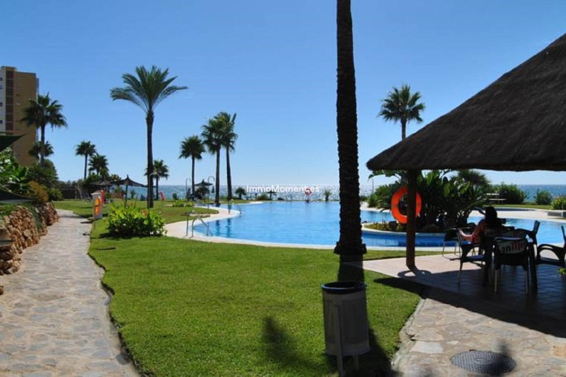 Bestaande woning - Appartement - Mijas - Calahonda