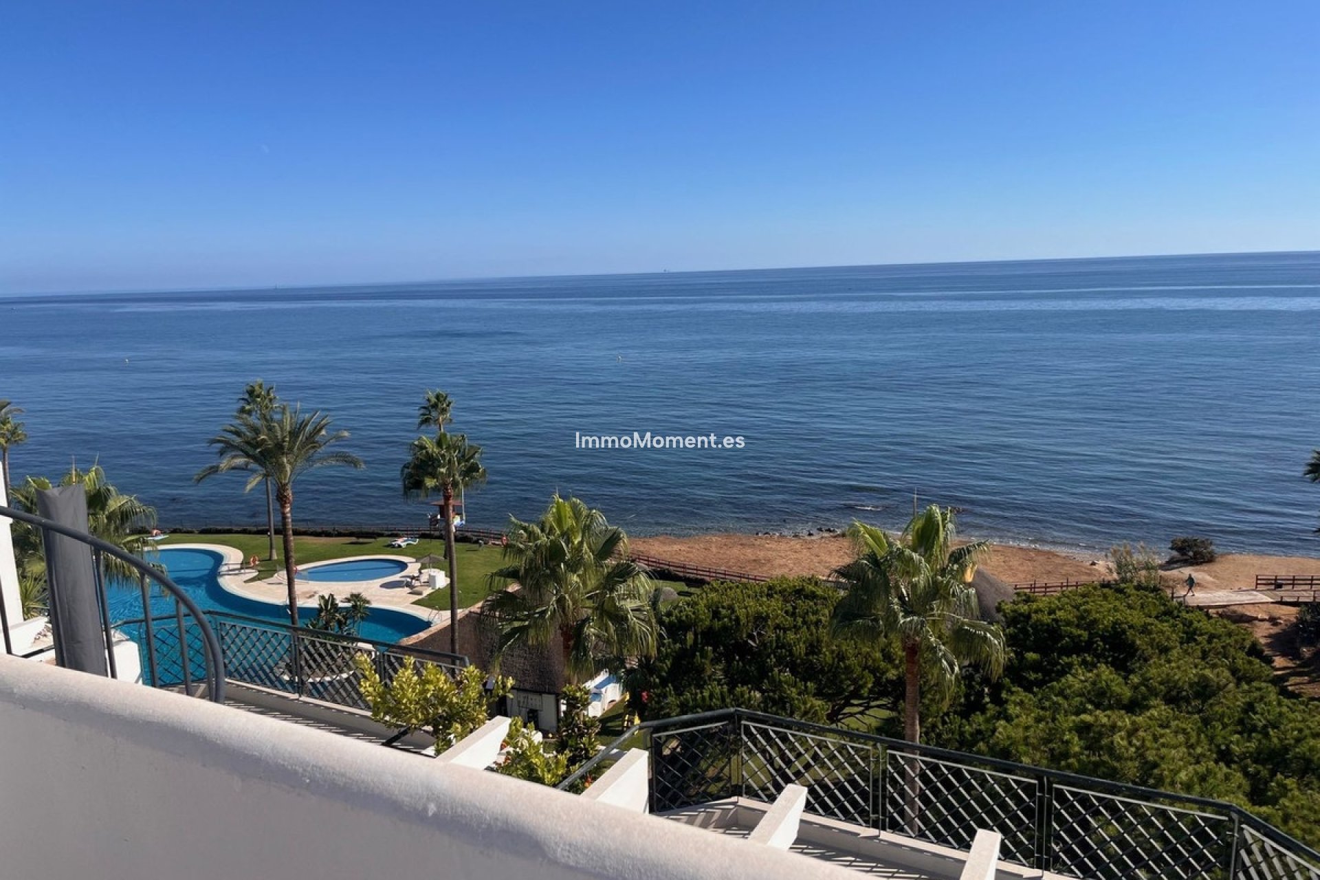 Bestaande woning - Appartement - Mijas - Calahonda