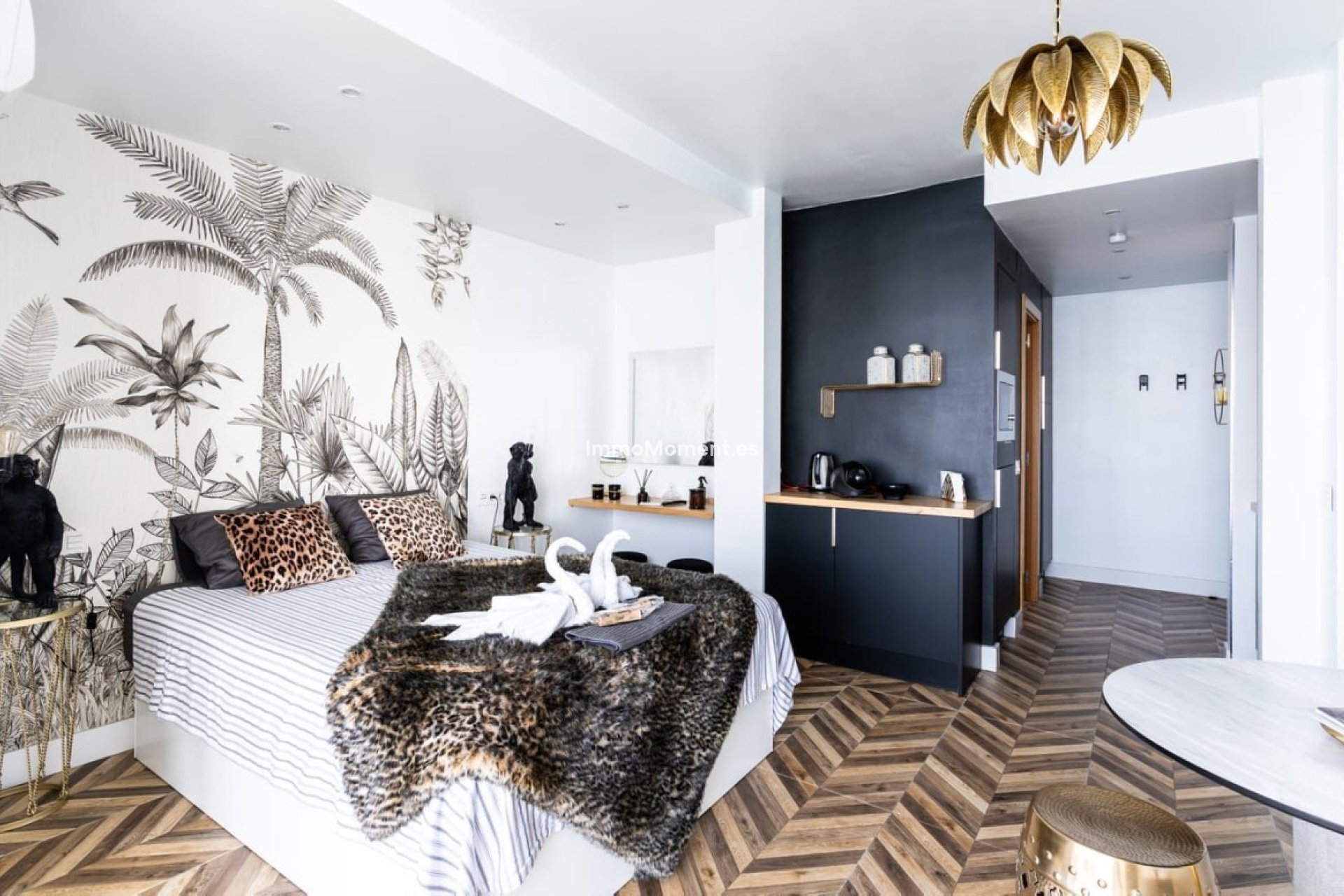 Bestaande woning - Appartement - Mijas - Calahonda