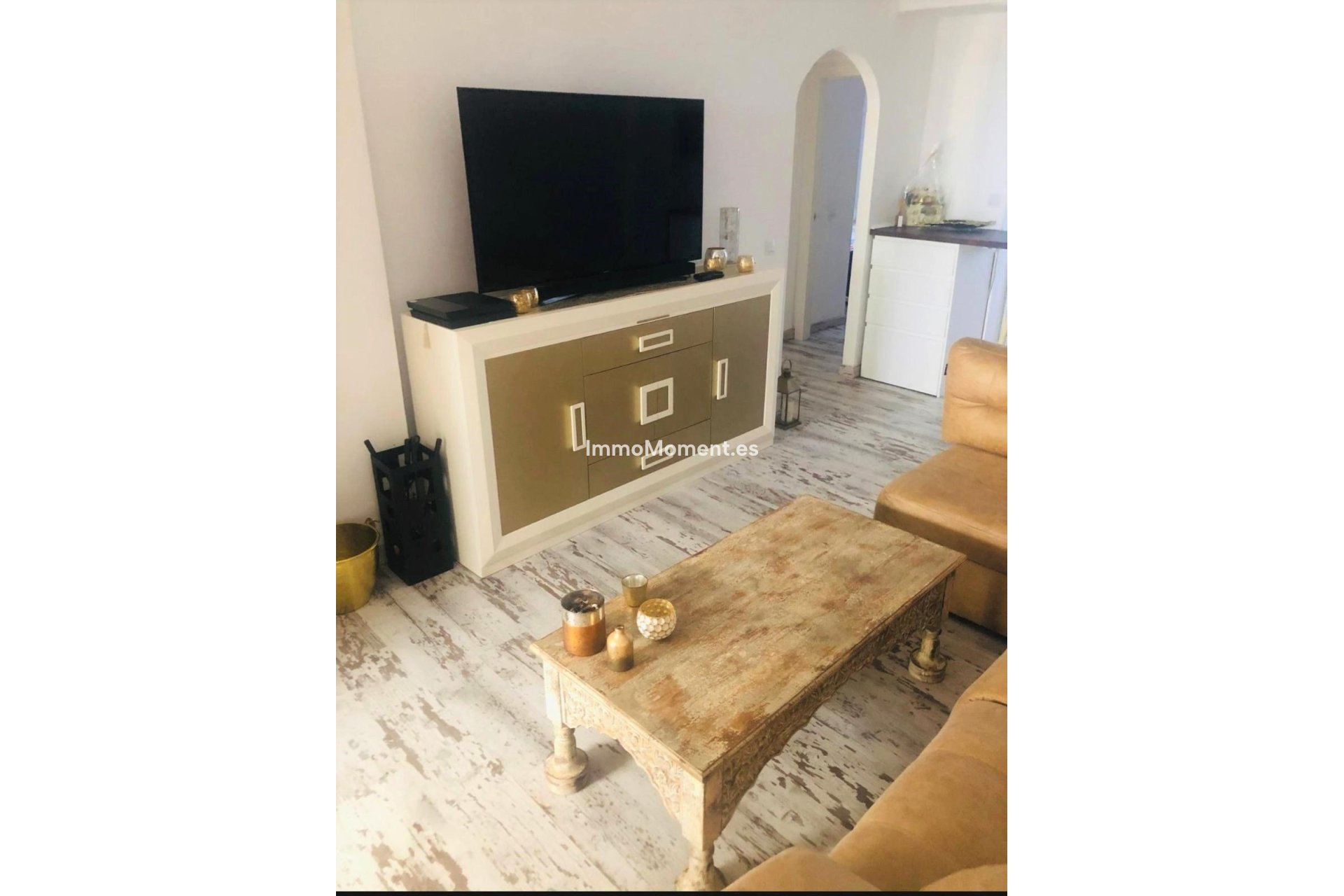 Bestaande woning - Appartement - Mijas - Calahonda