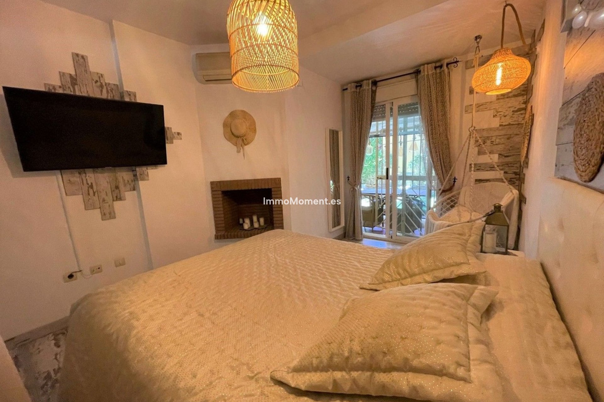Bestaande woning - Appartement - Mijas - Calahonda