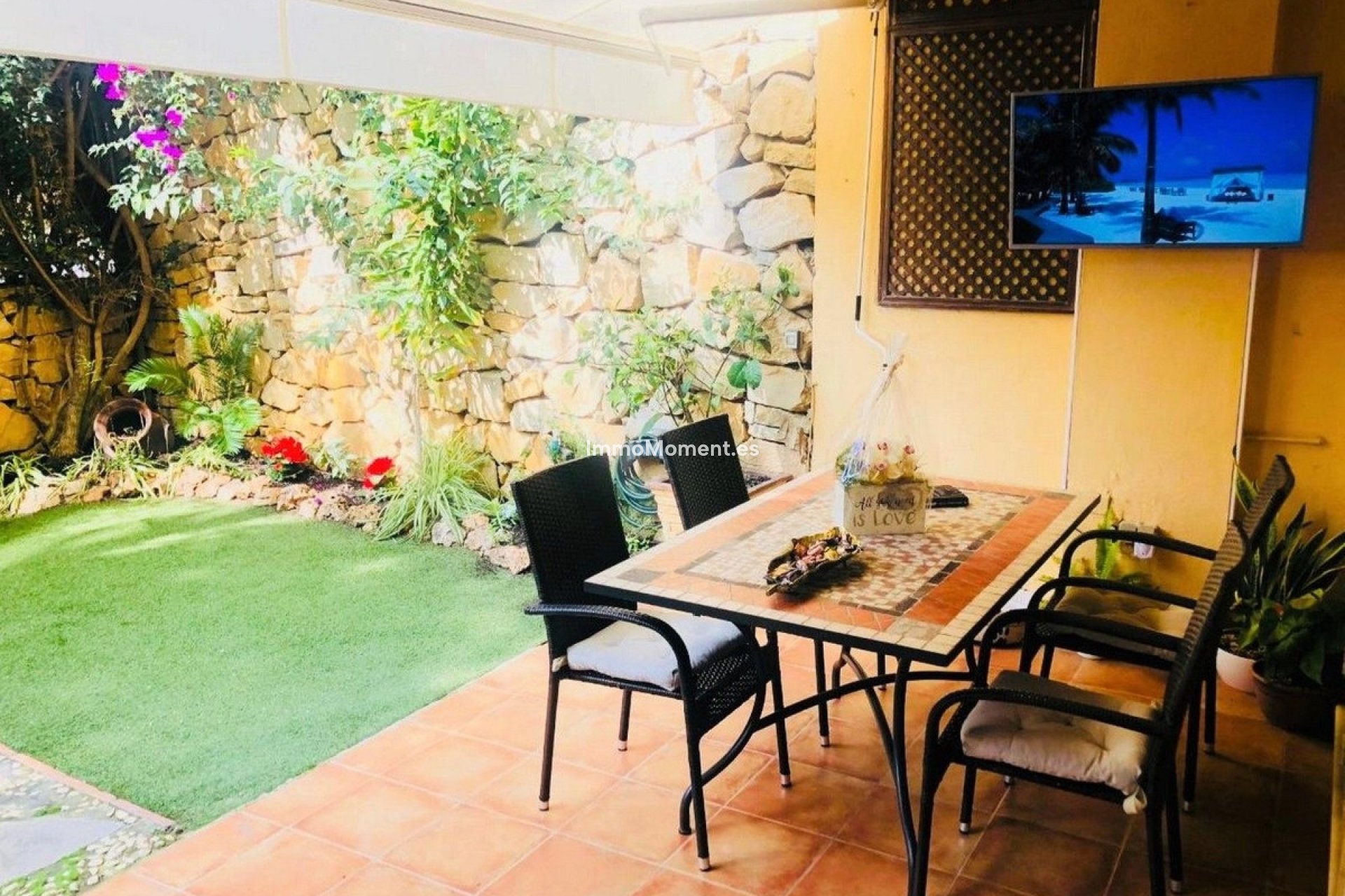 Bestaande woning - Appartement - Mijas - Calahonda