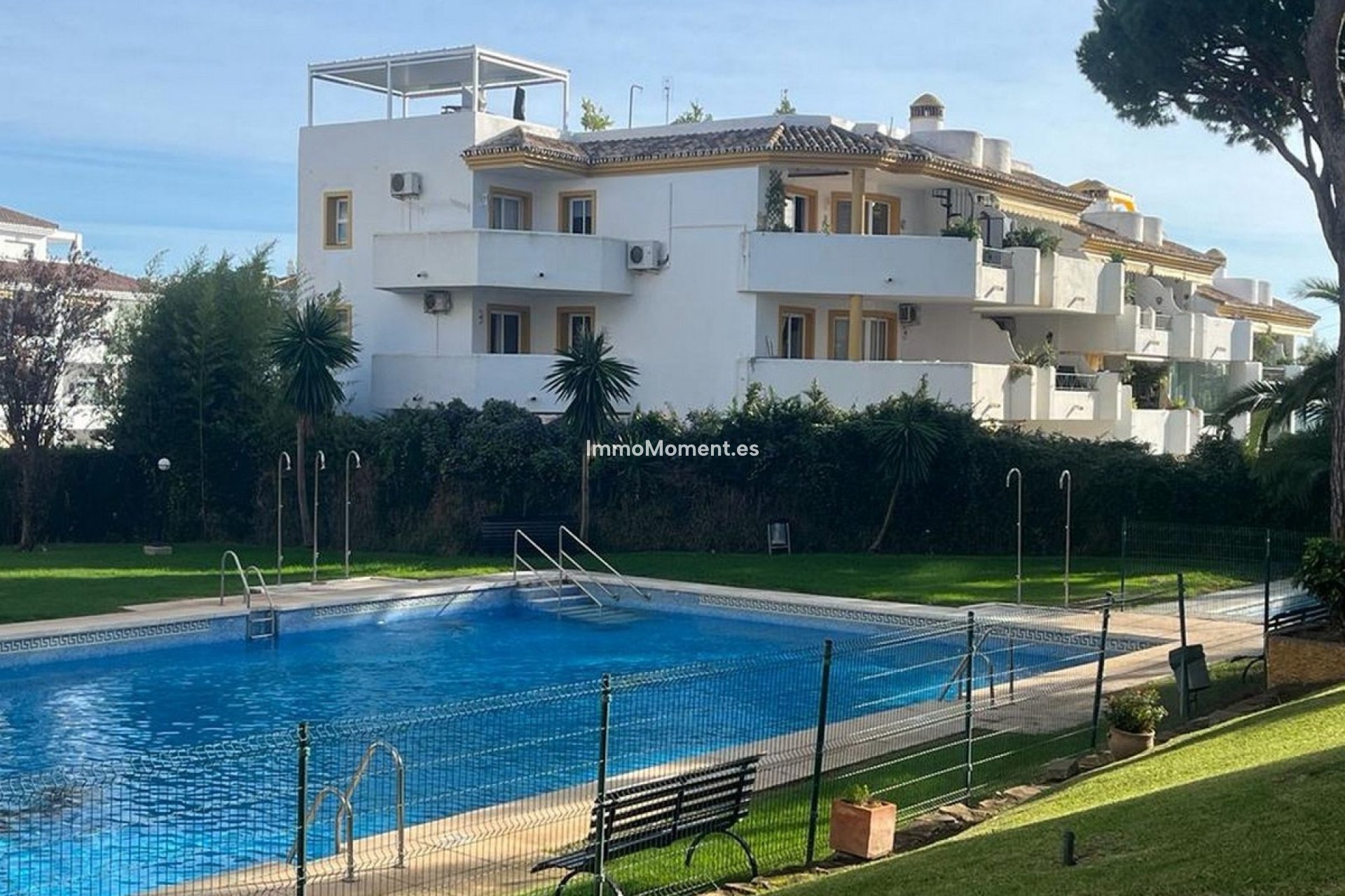 Bestaande woning - Appartement - Mijas - Calahonda