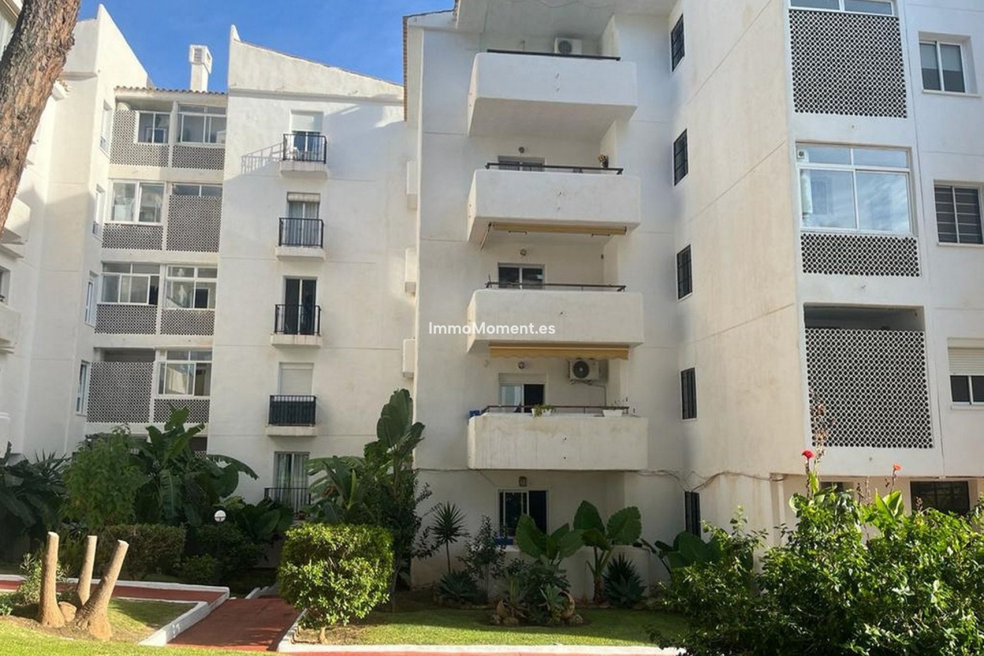 Bestaande woning - Appartement - Mijas - Calahonda