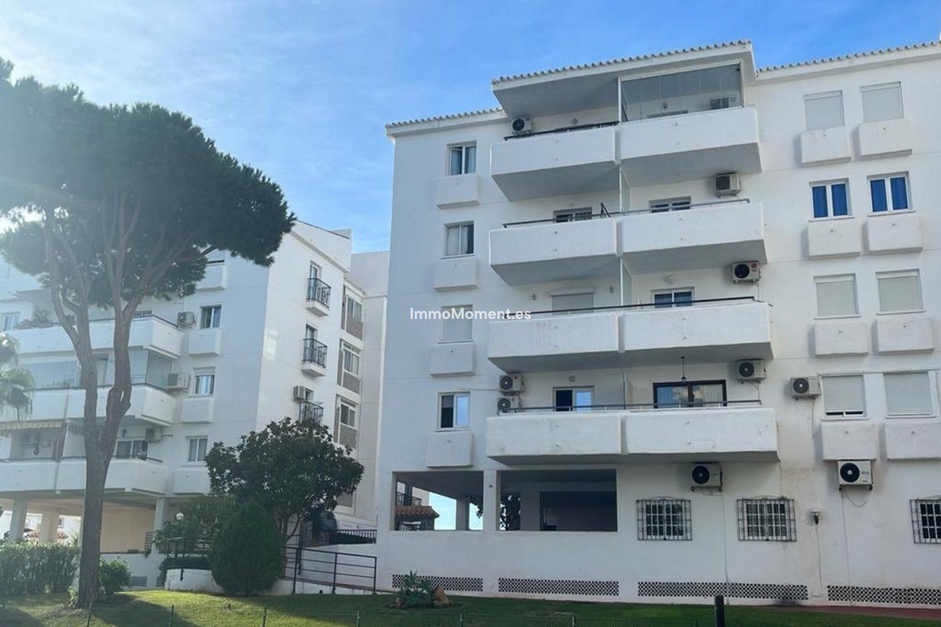 Bestaande woning - Appartement - Mijas - Calahonda