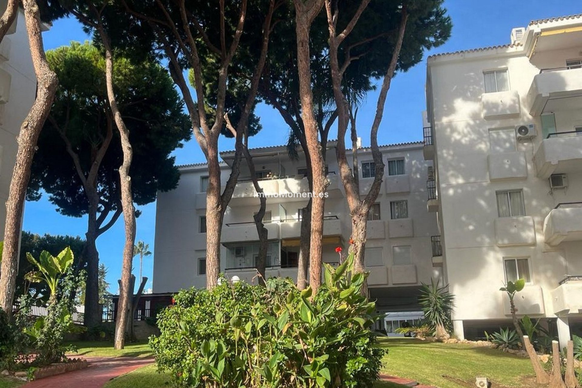Bestaande woning - Appartement - Mijas - Calahonda