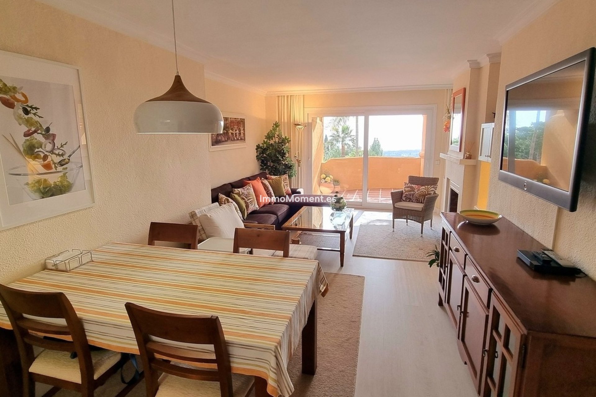 Bestaande woning - Appartement - Mijas - Calahonda