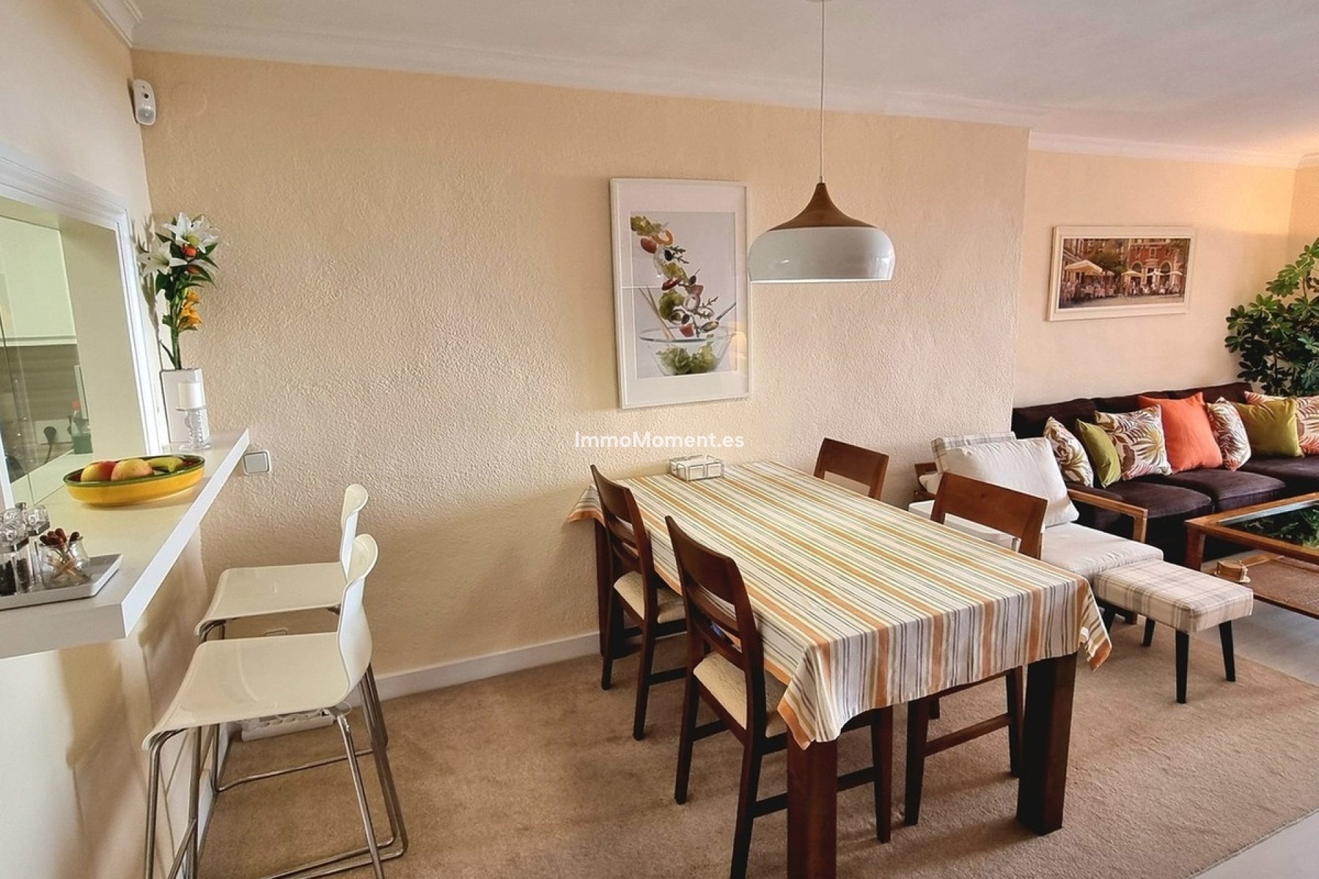 Bestaande woning - Appartement - Mijas - Calahonda