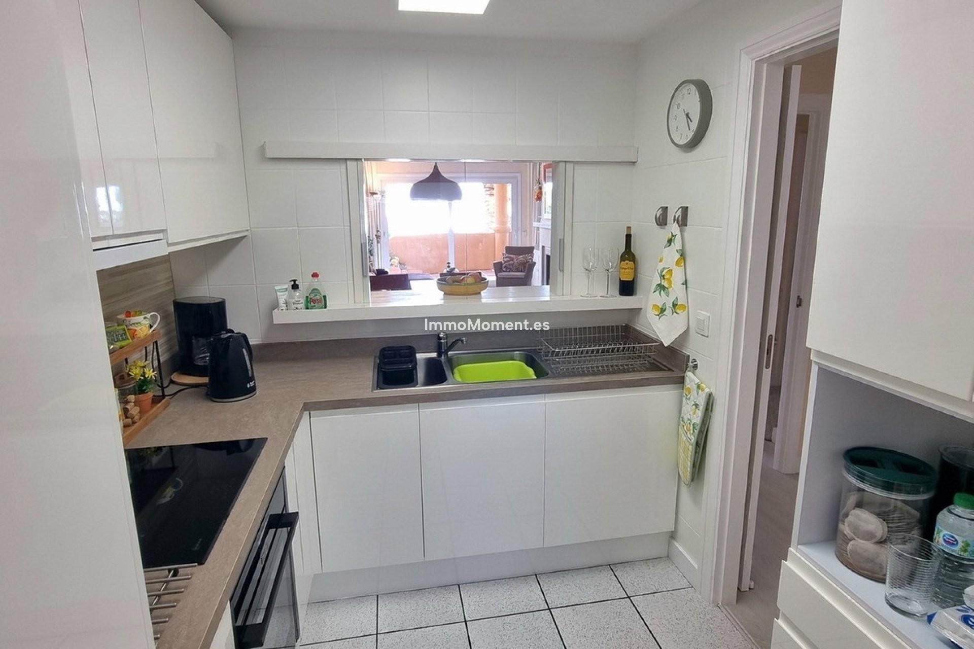 Bestaande woning - Appartement - Mijas - Calahonda